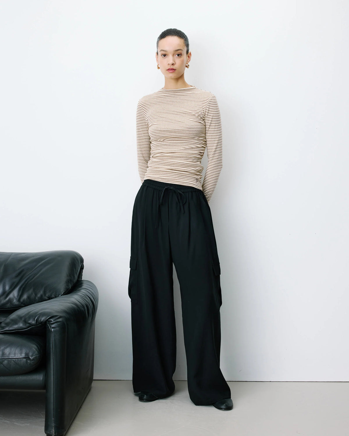 Hose "Anvar" black