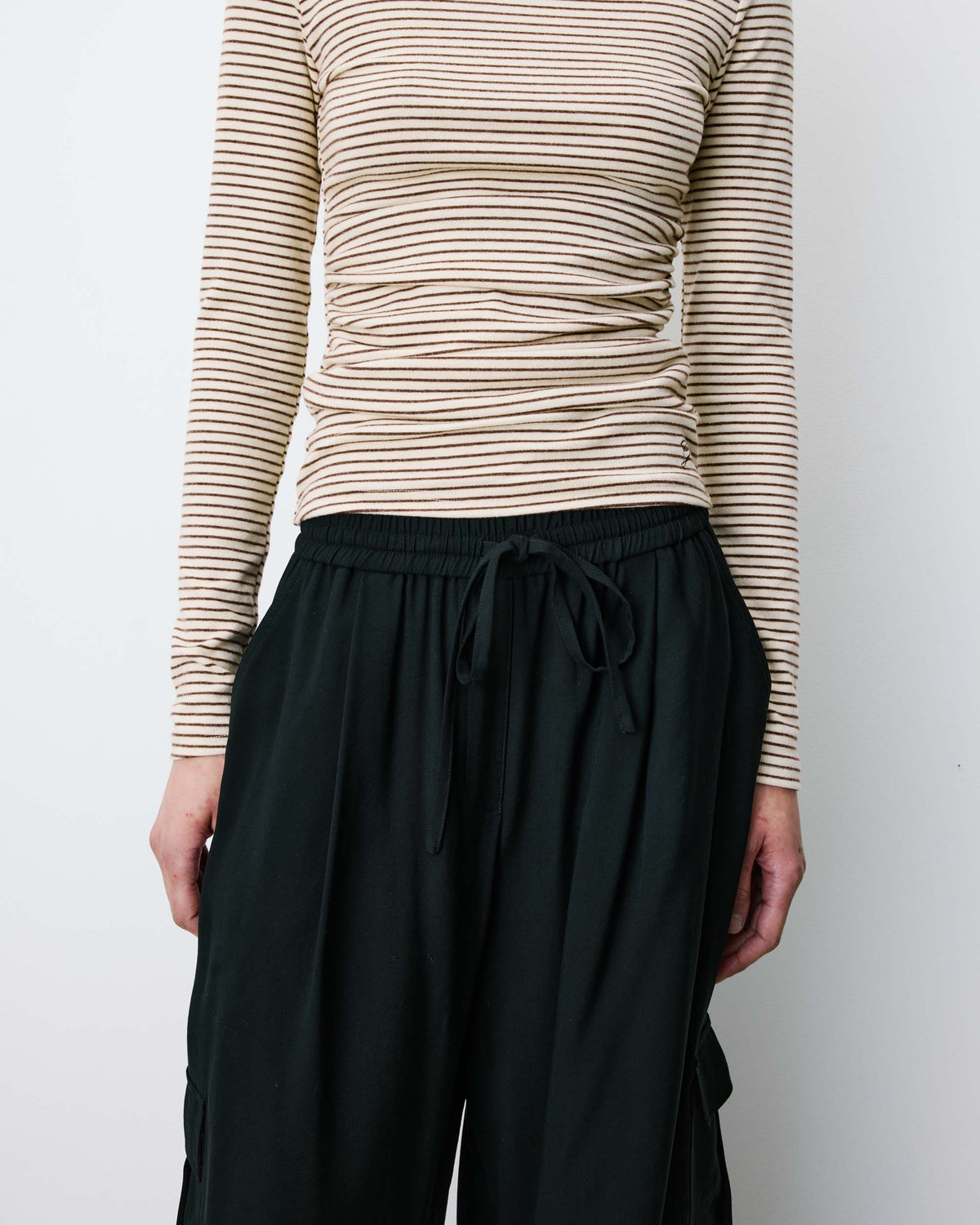 Hose "Anvar" black