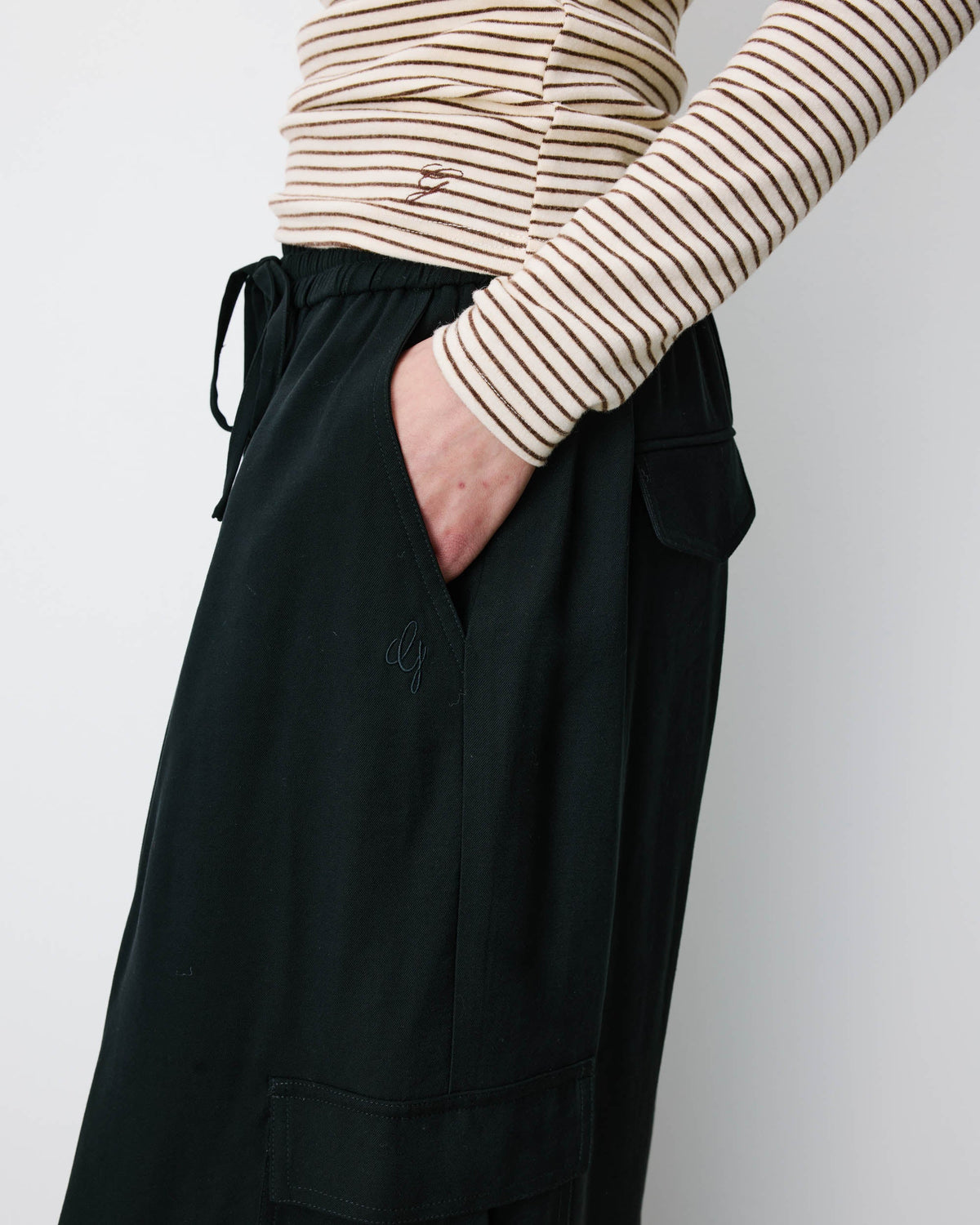Hose "Anvar" black