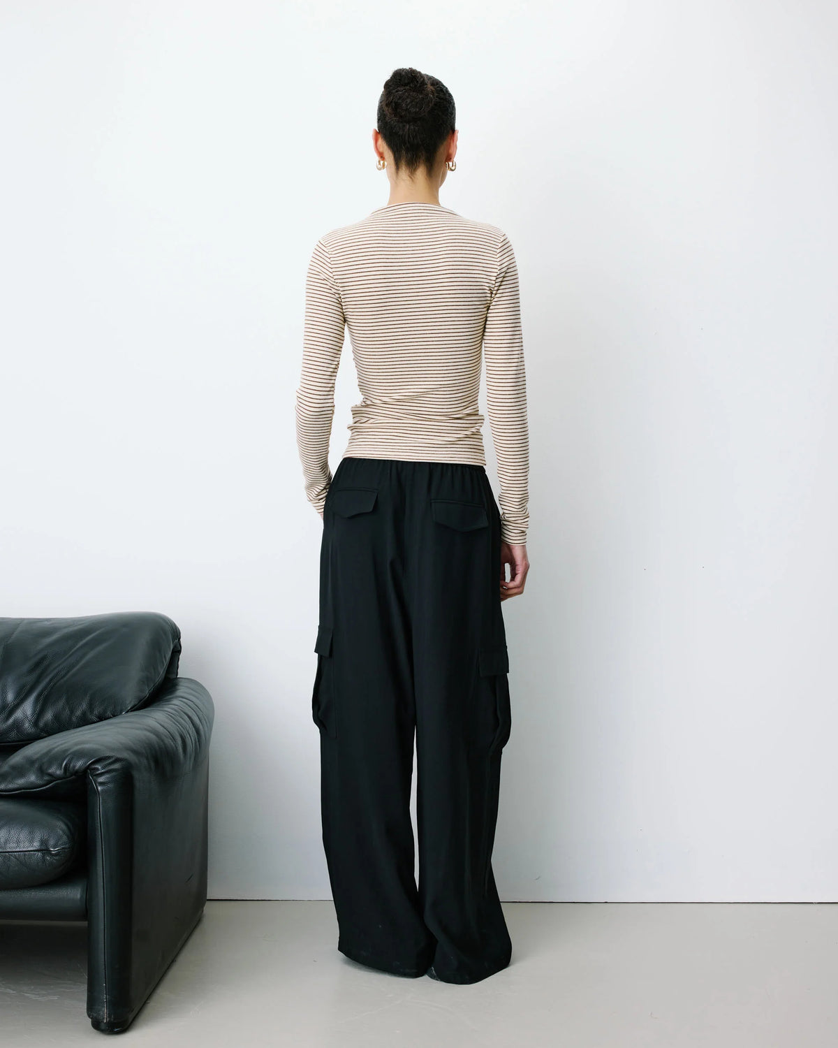 Hose "Anvar" black