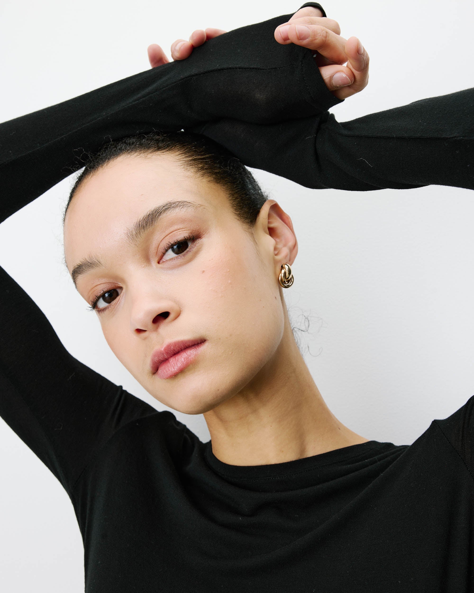 Longsleeve "Alkias" black