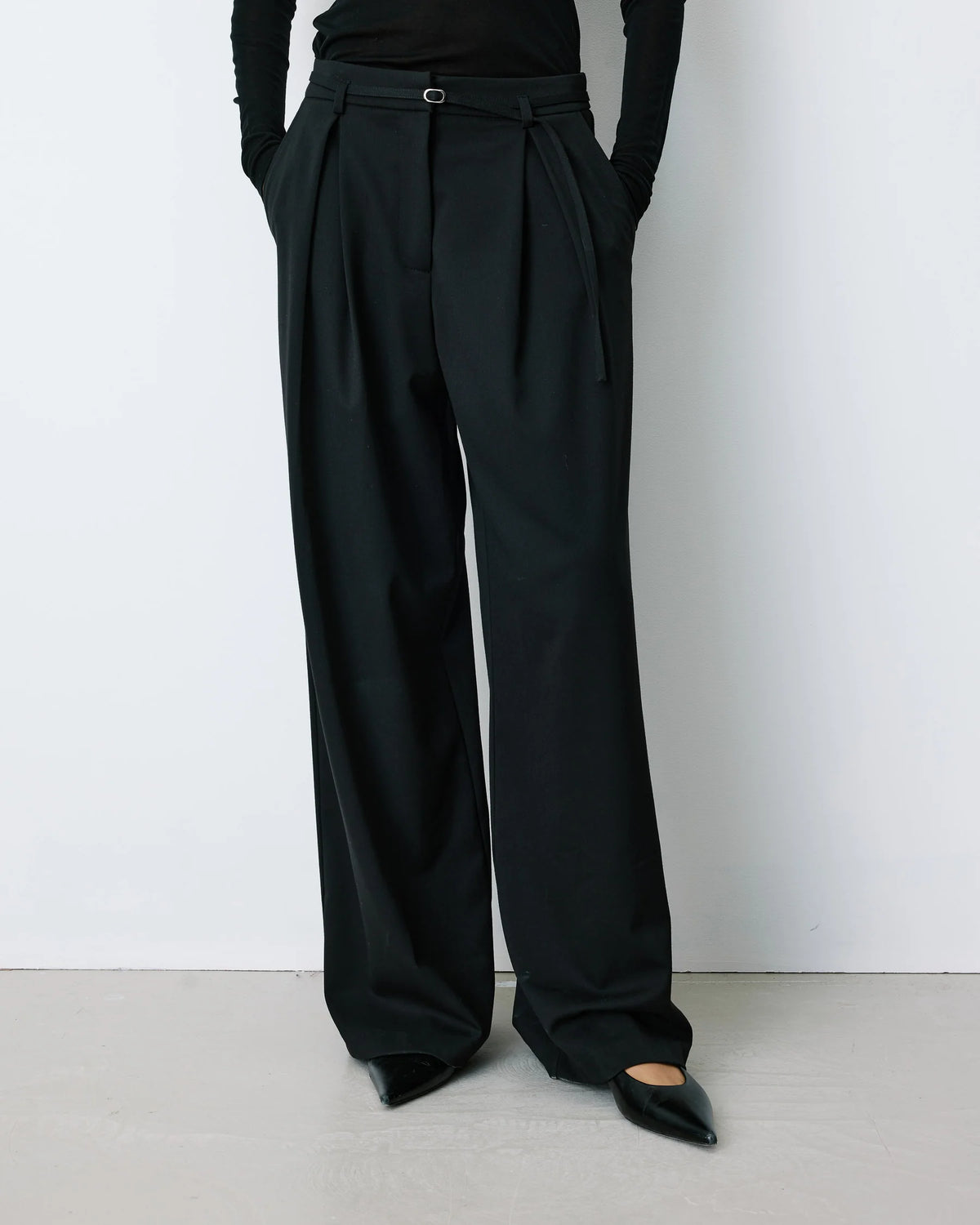 Hose "Barclay" Black