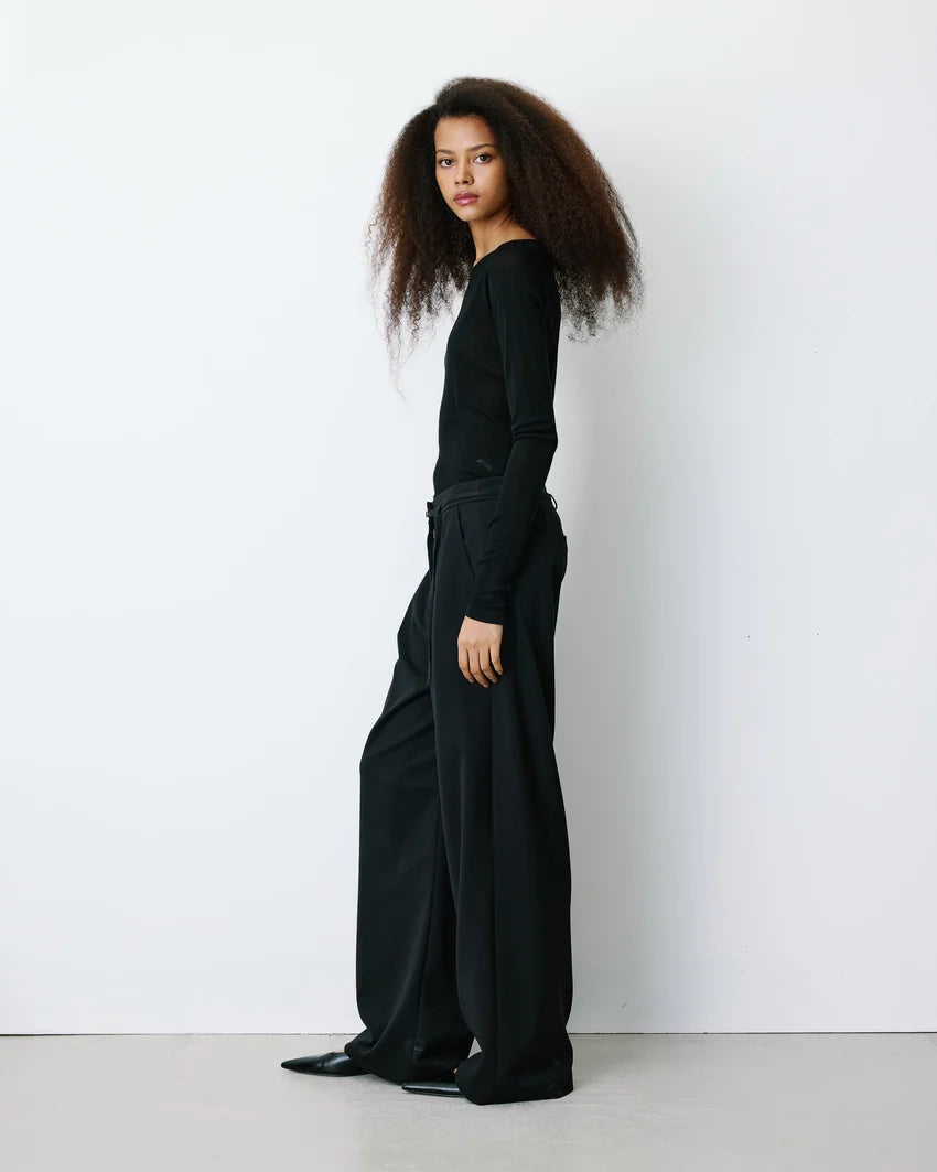 Hose "Barclay" Black
