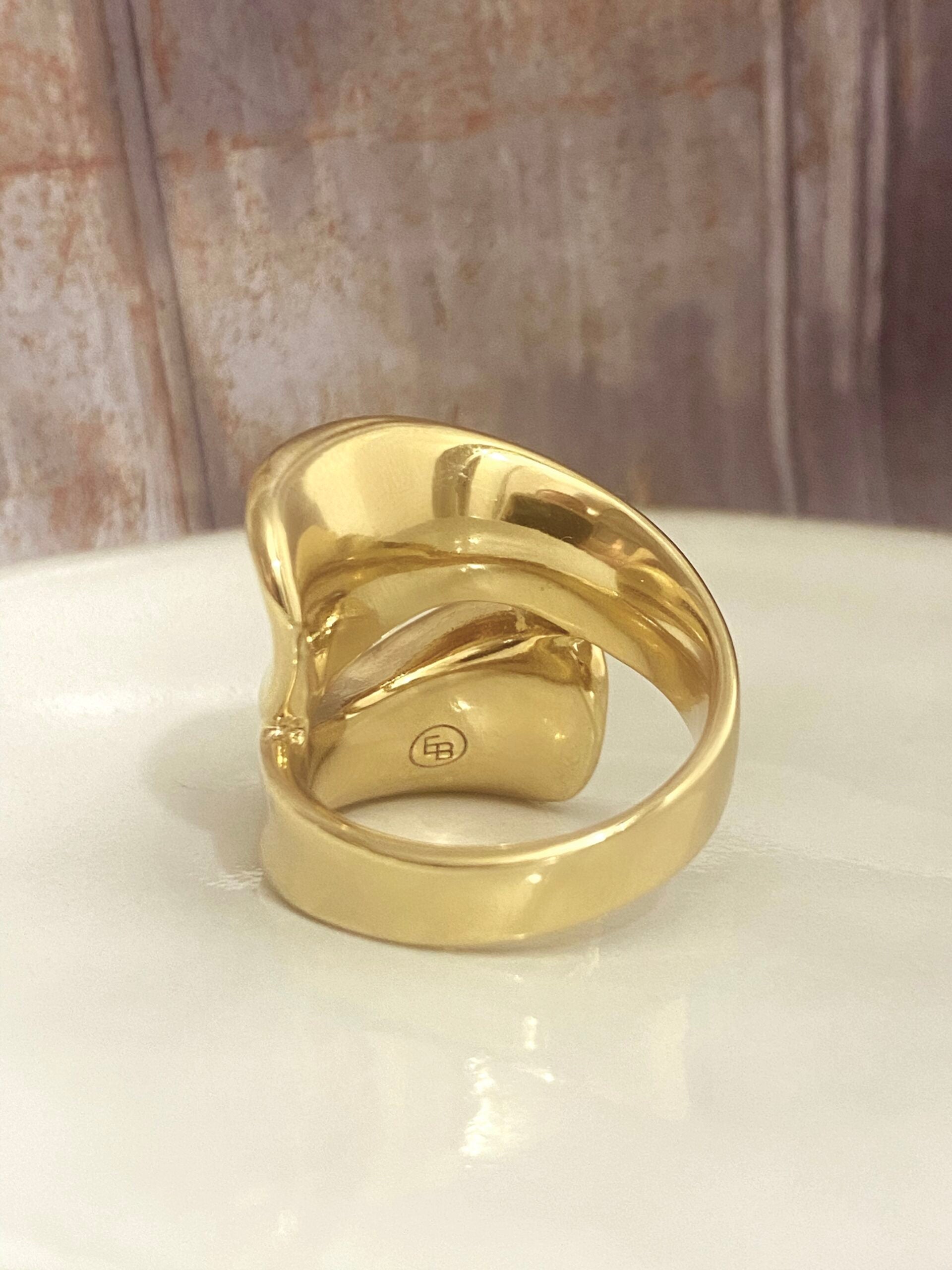 Ring "Wave"