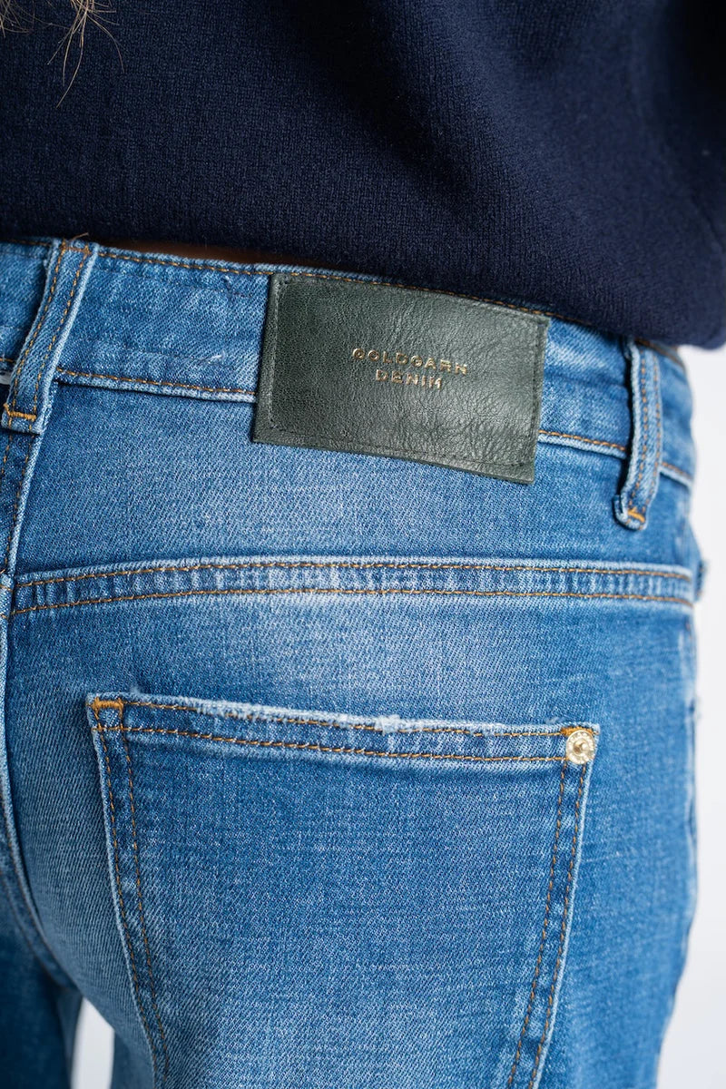 Jeans "P8 Wide Leg"
