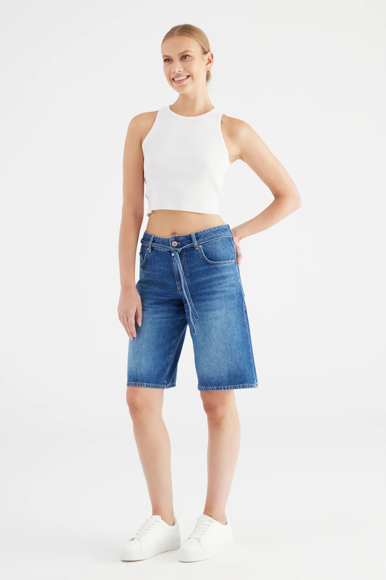 Jeansshorts "Harper"