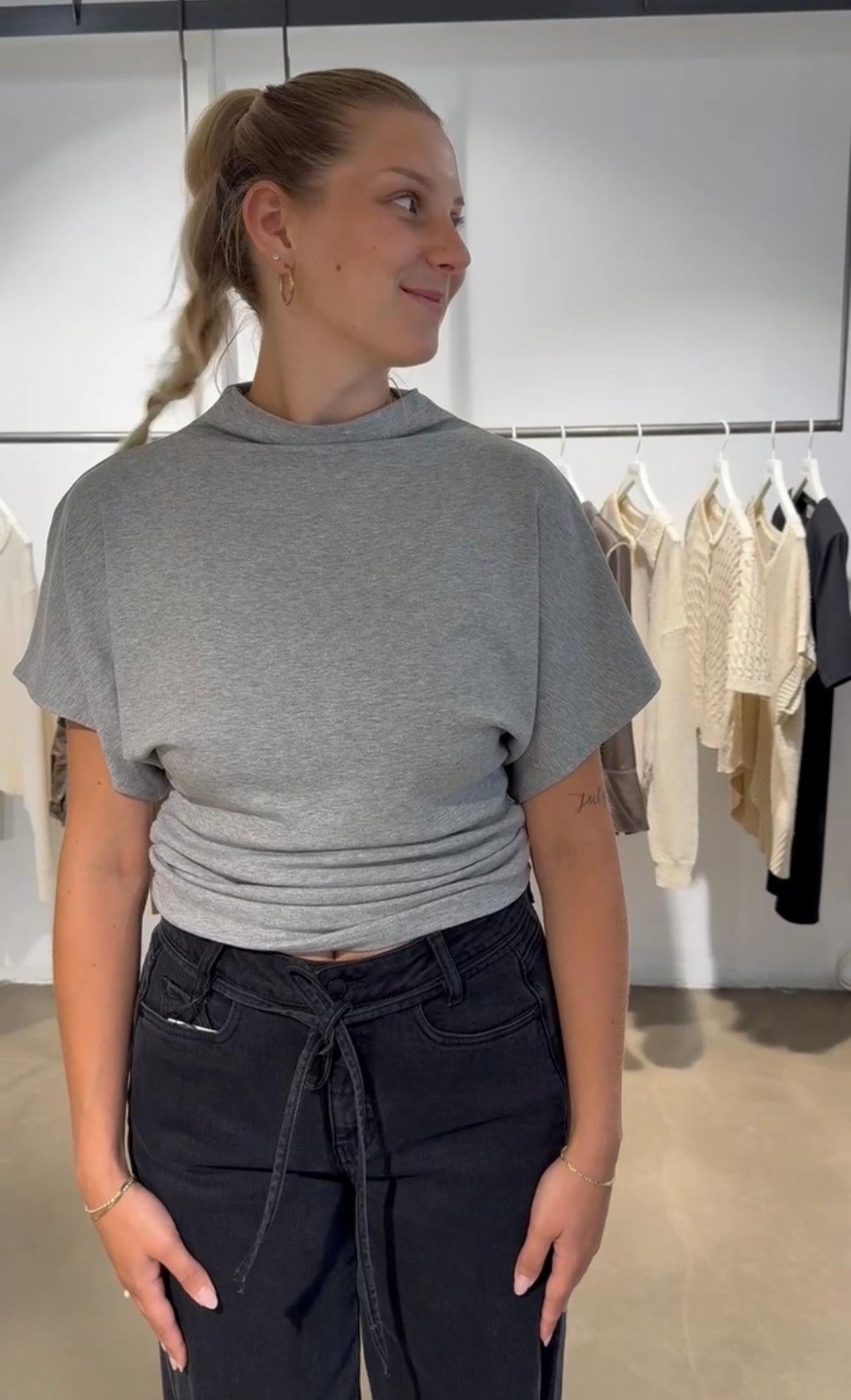 Blouse "NuptiMW"