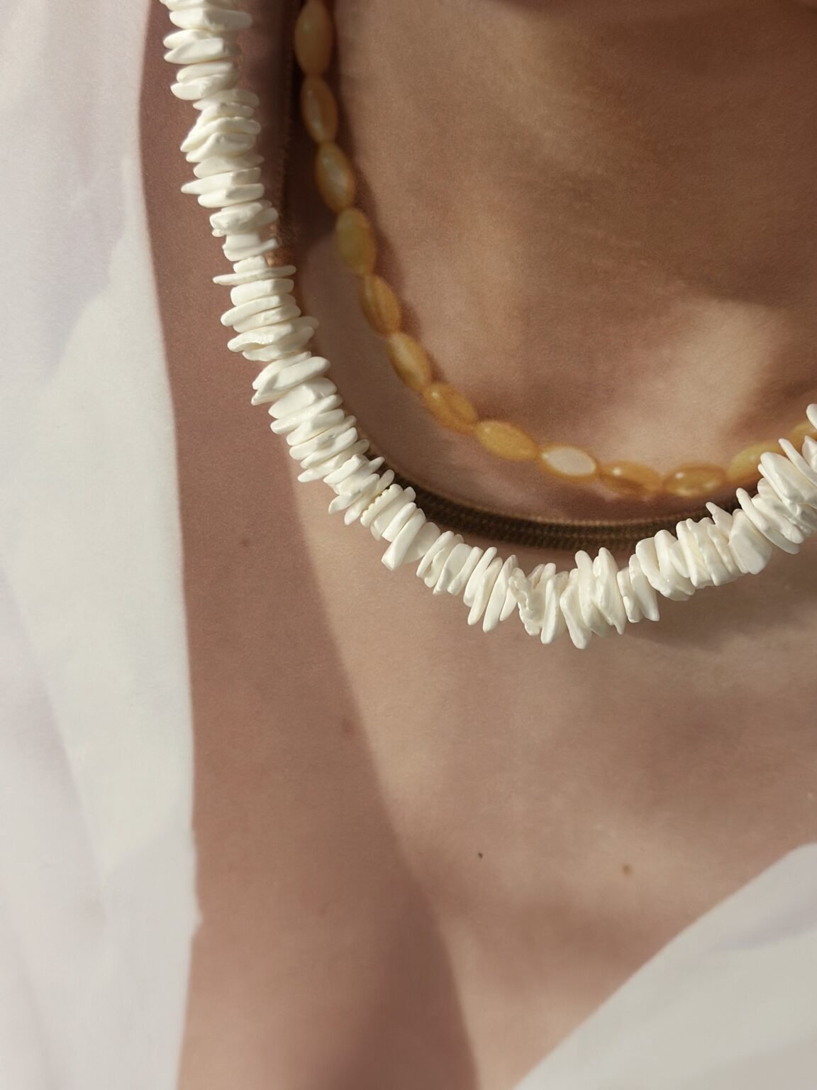 Muschelkette - Dein Lieblingsladen Concept