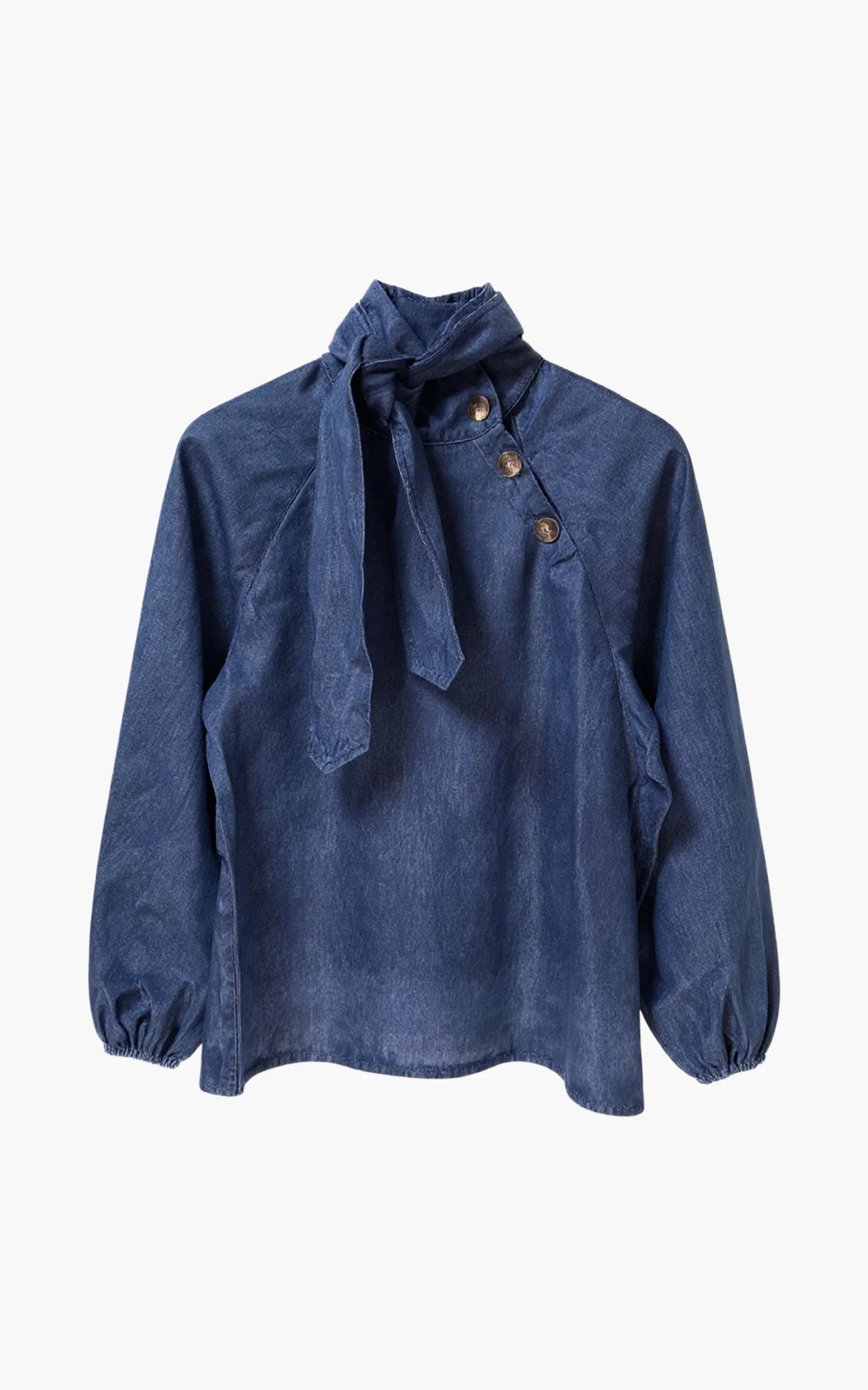 Bluse "JesperW6" - blue jeans