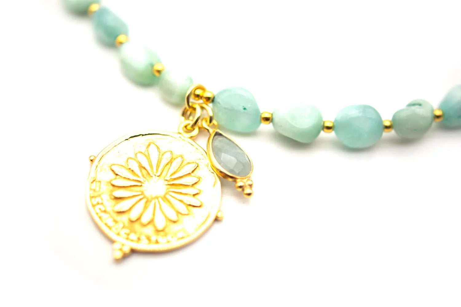 Kette "K25 SP Naked Sea"