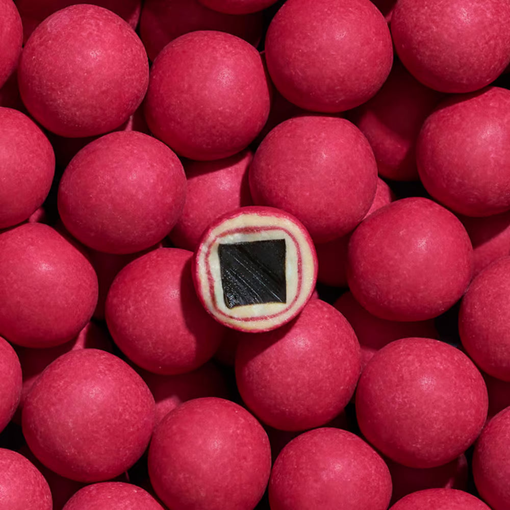 Lakritz "Small Raspberry"