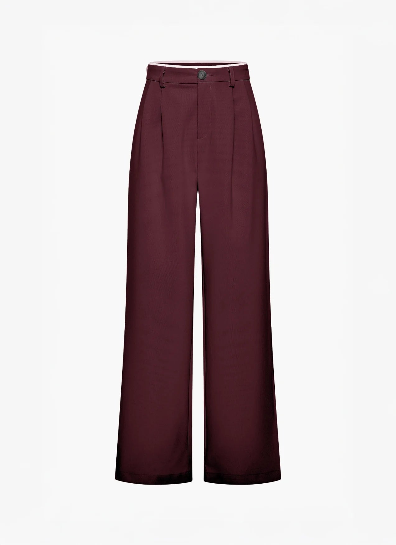 Trousers "LuxW6" burgundy