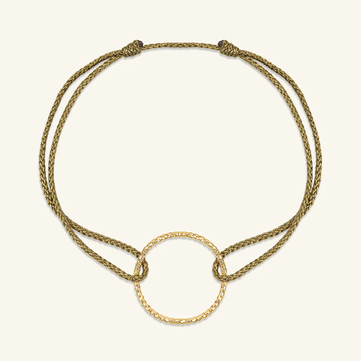 Armband "Vera"-olive