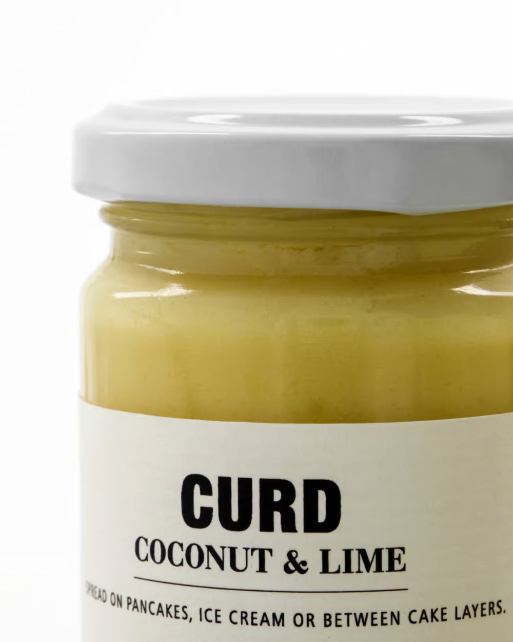 Curd "Coconut & Lime"