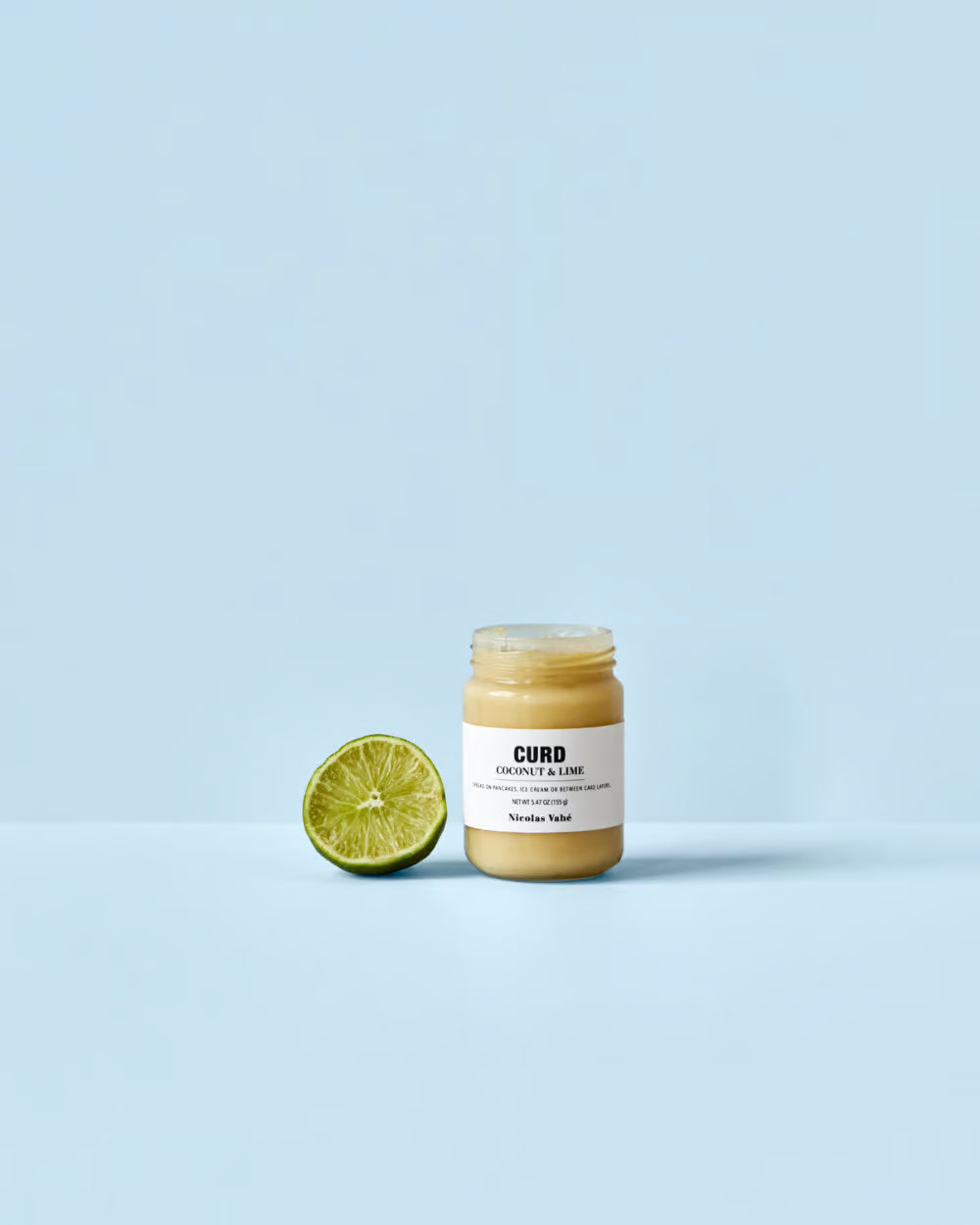 Curd "Coconut & Lime"