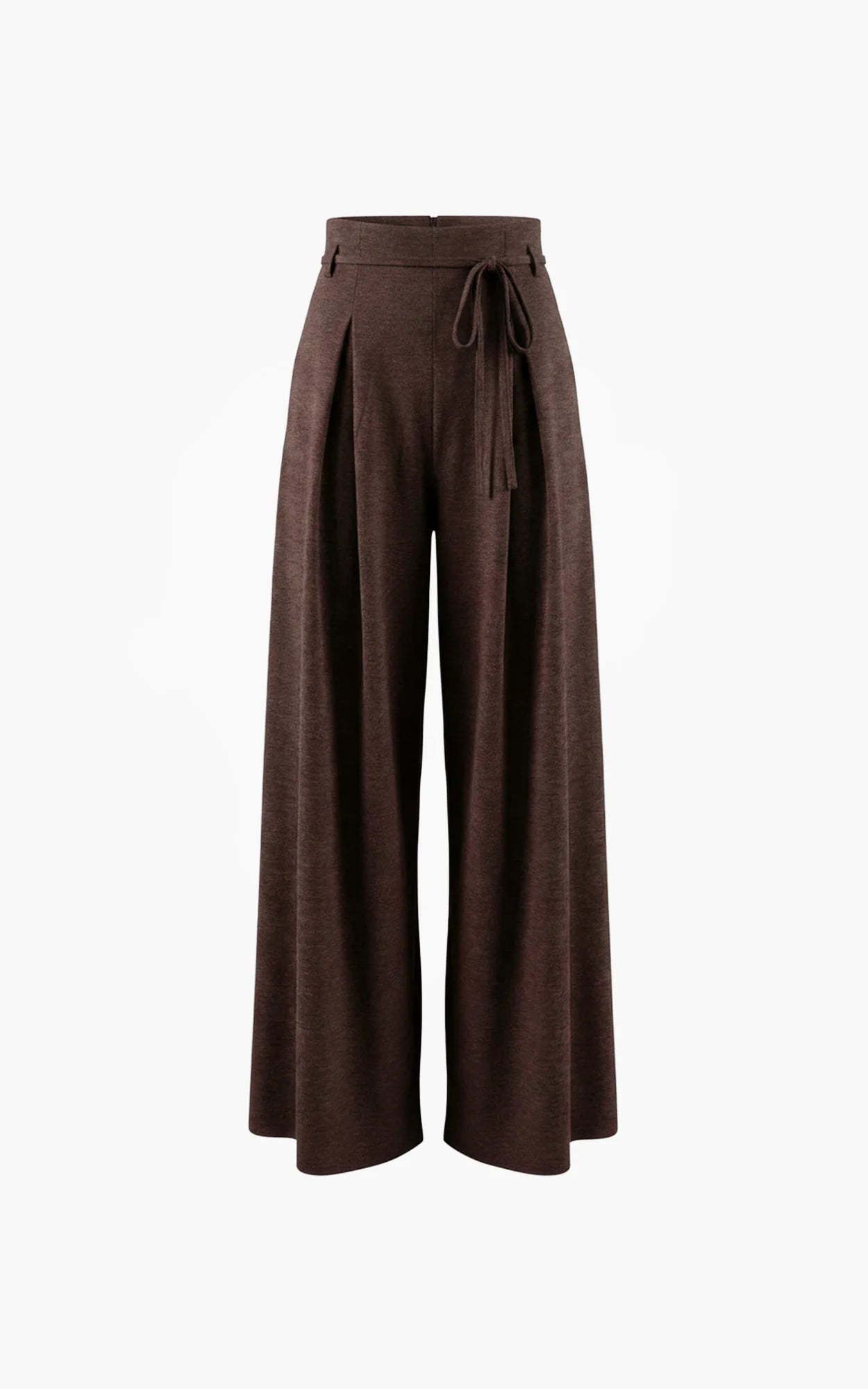 Trousers "NykBynW6" brown