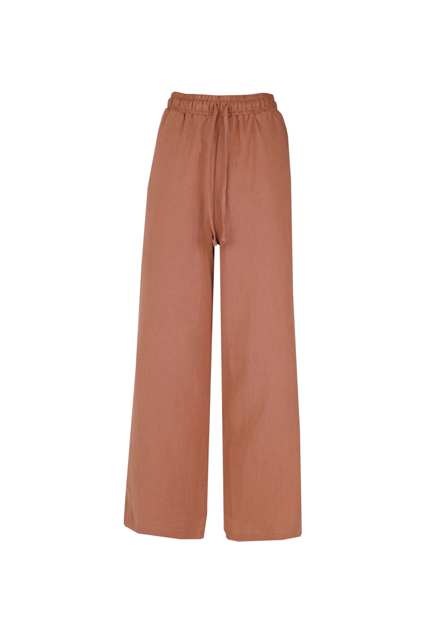 Hose "Oona" terracotta - Dein Lieblingsladen Concept