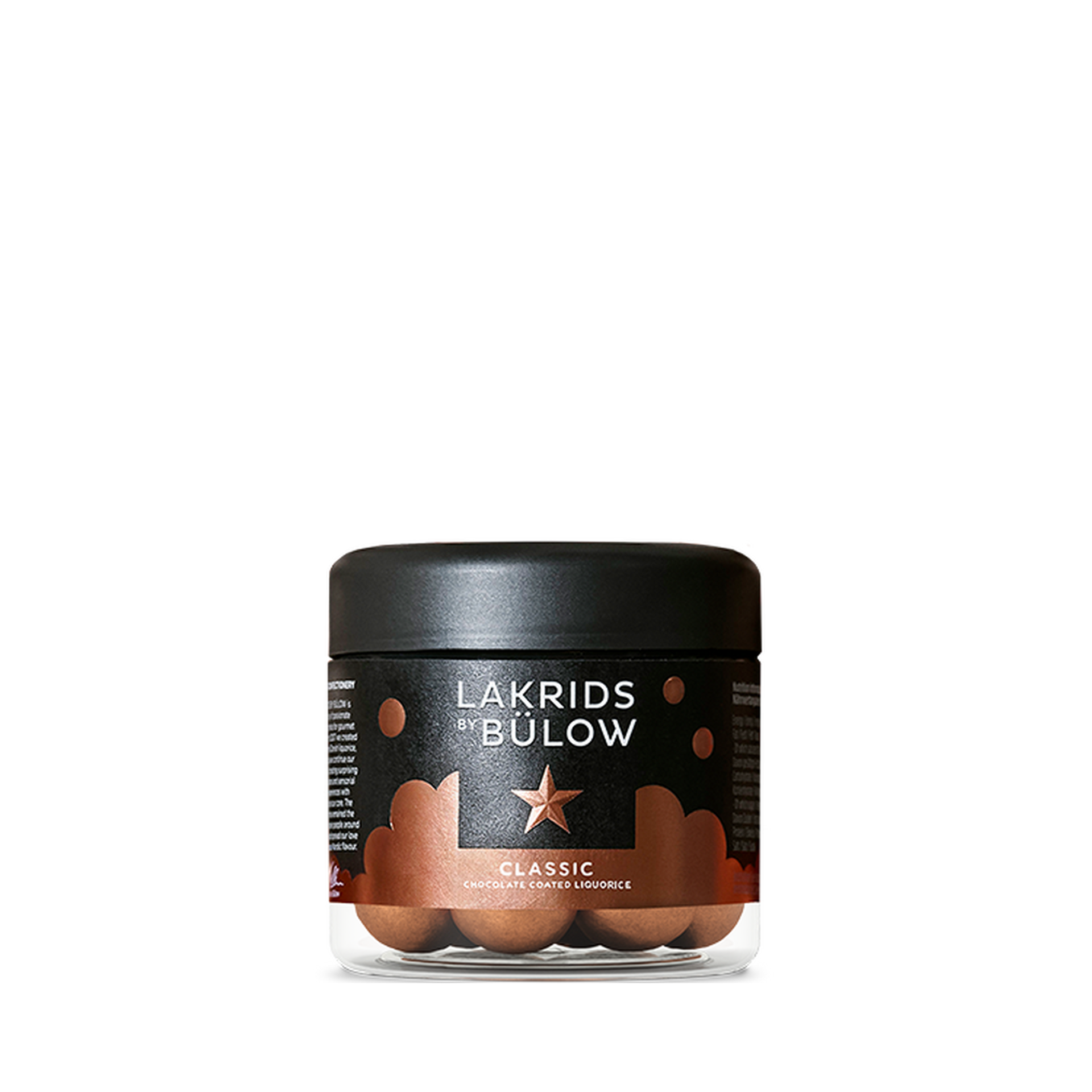 Lakritz „Small Classic Caramel“