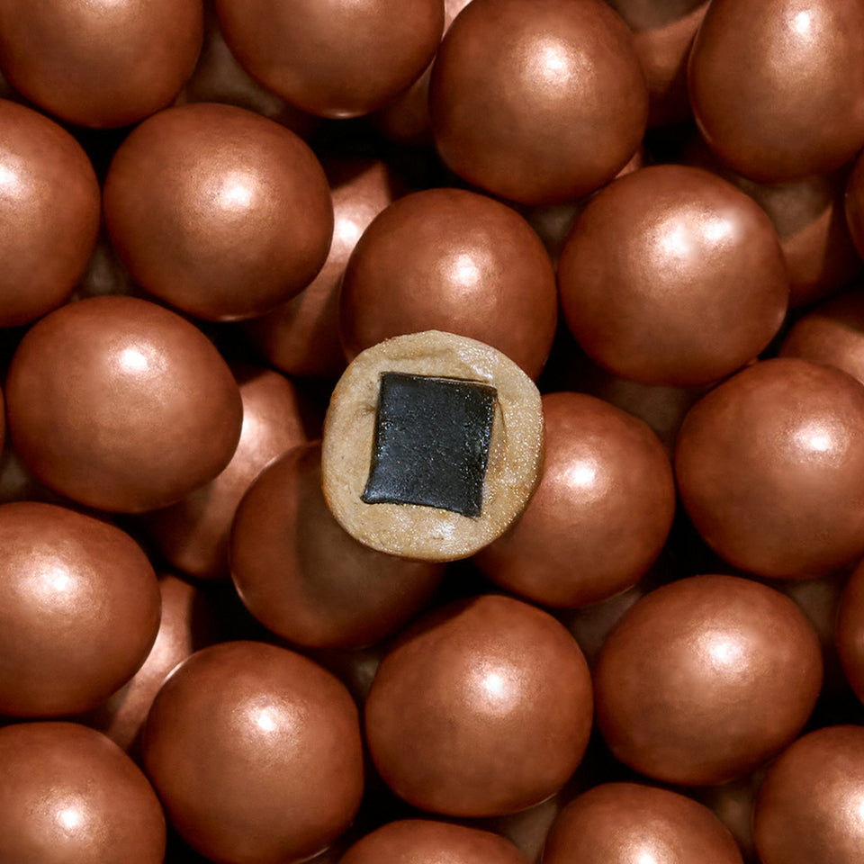 Lakritz „Small Classic Caramel“