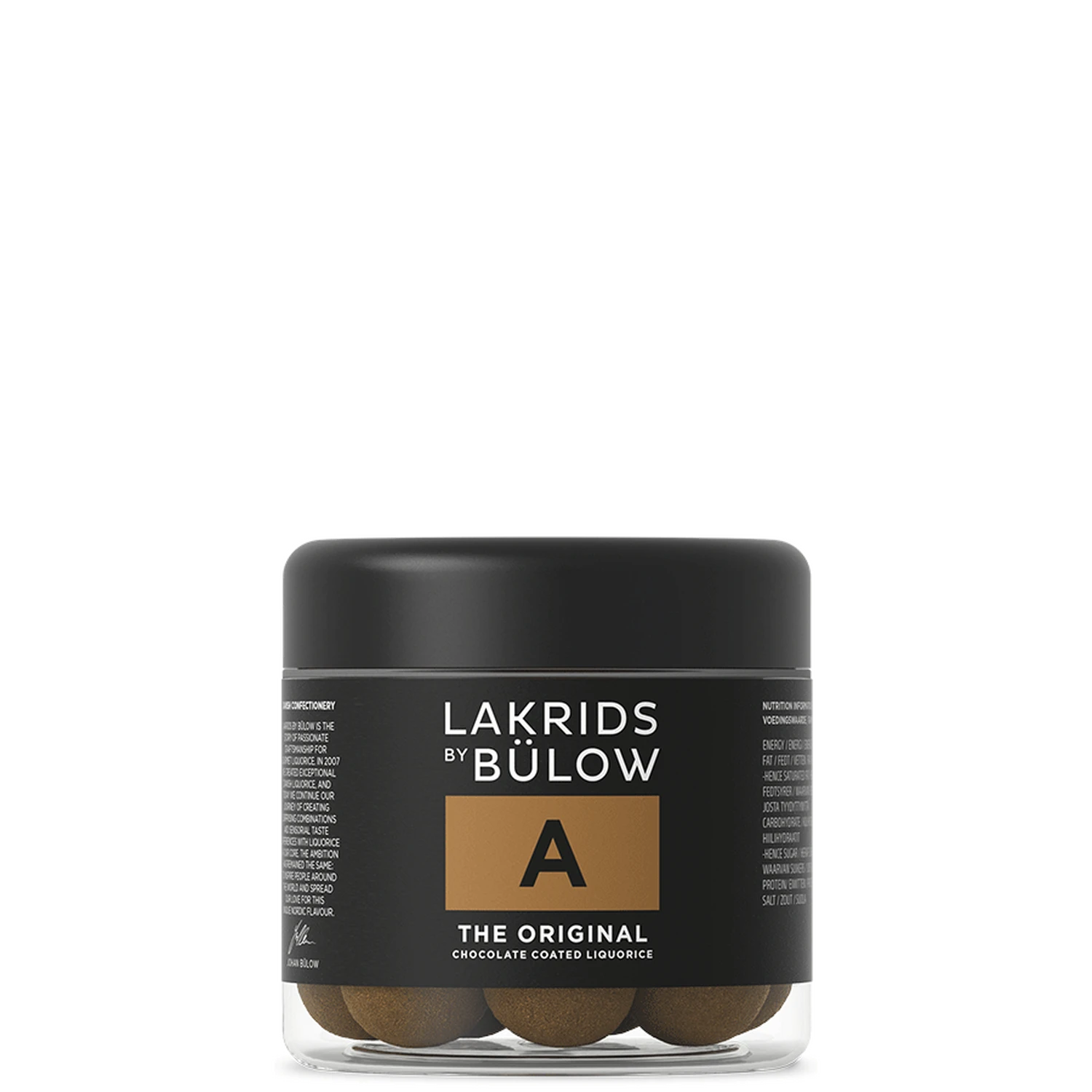 Lakritz "Small A"
