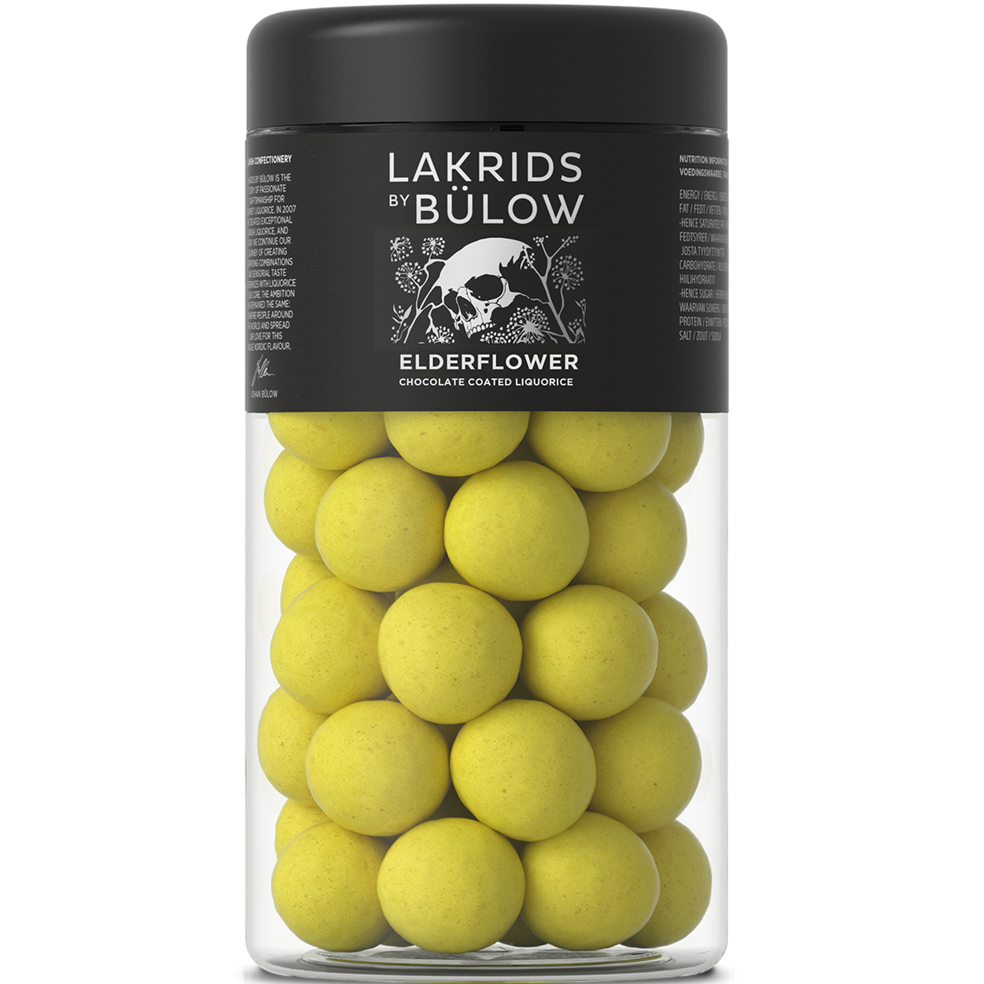 Lakritz "Elderflower Halloween 2025"