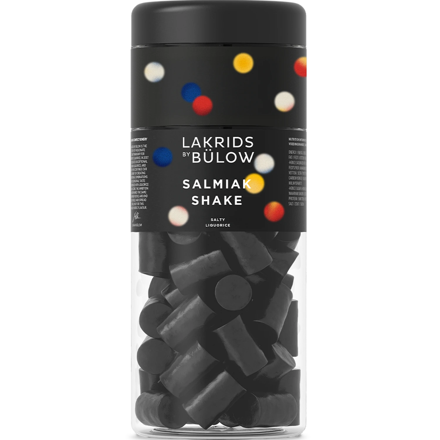 Lakritz "Salmiak Shake"