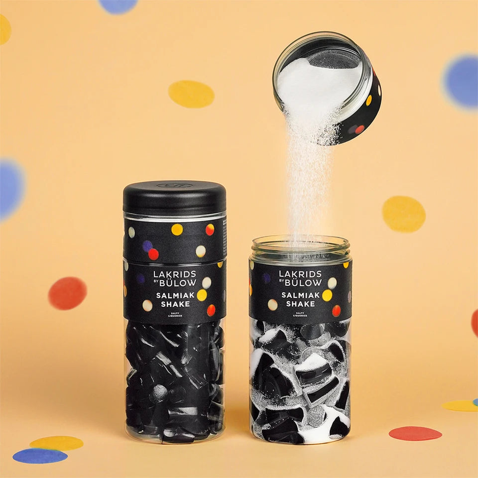 Lakritz "Salmiak Shake"