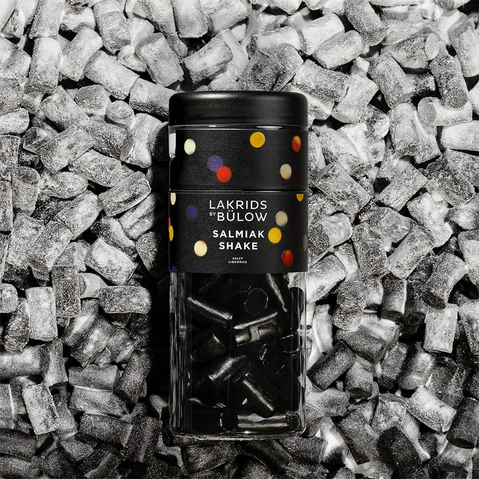 Lakritz "Salmiak Shake"