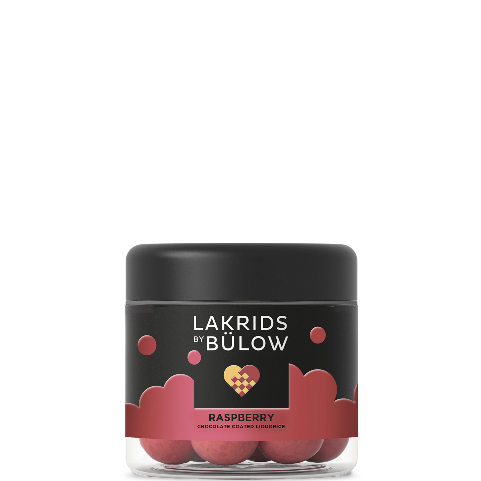 Lakritz „Small Crispy Raspberry“