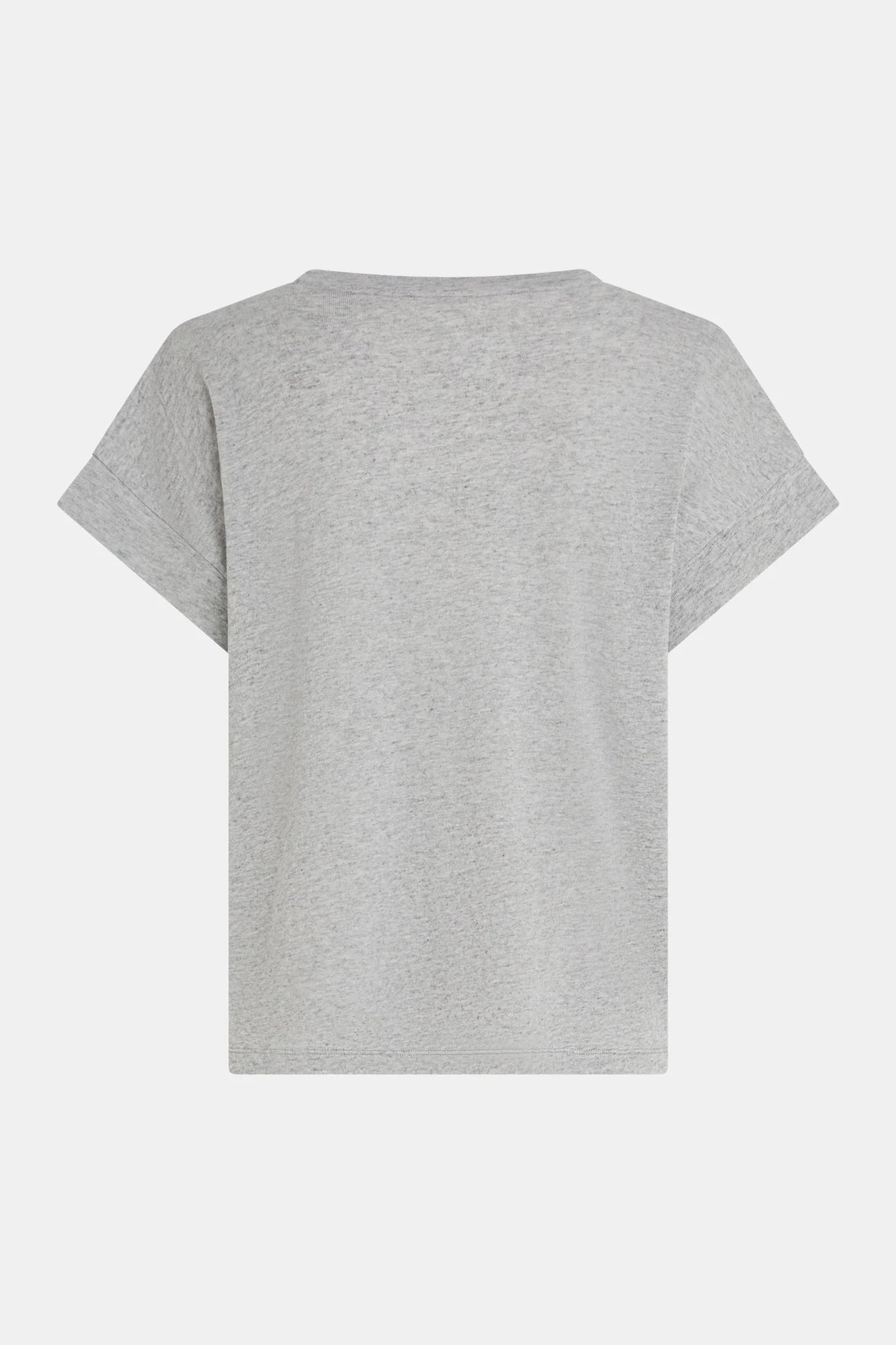 T-Shirt grey melange - Dein Lieblingsladen Concept