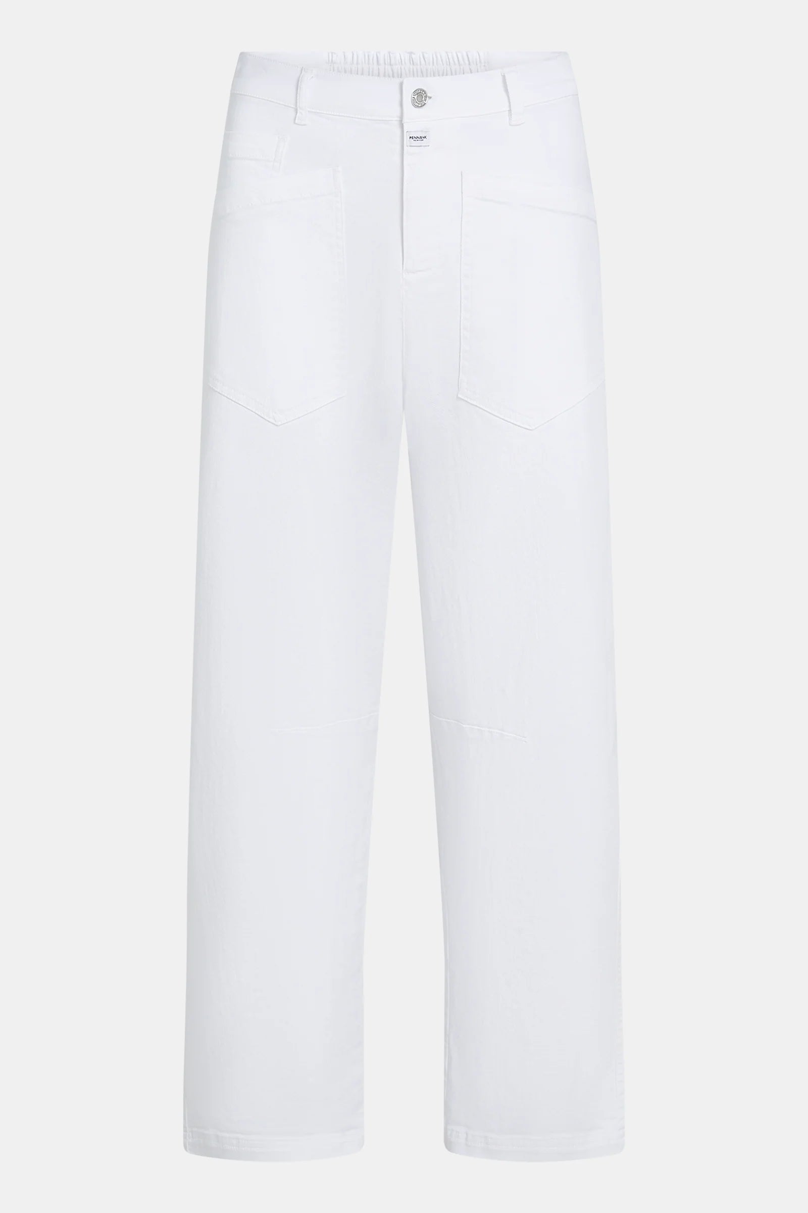 Trousers White