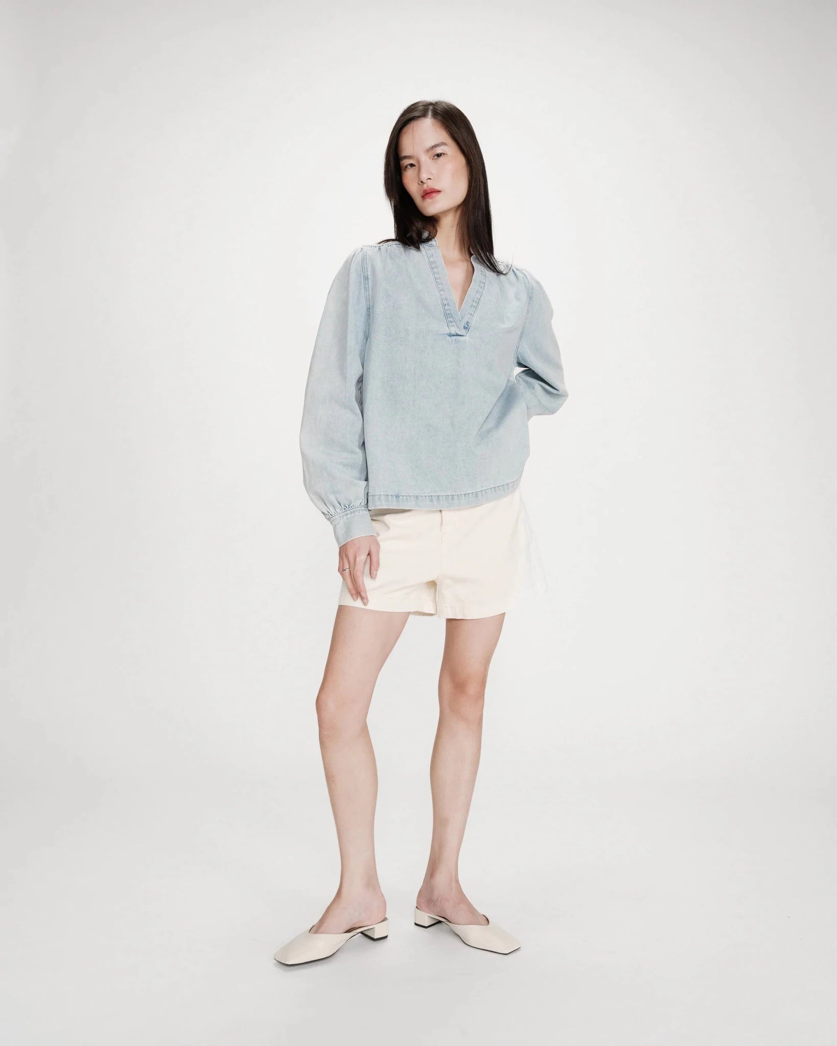 Bluse "Valory" - Dein Lieblingsladen Concept