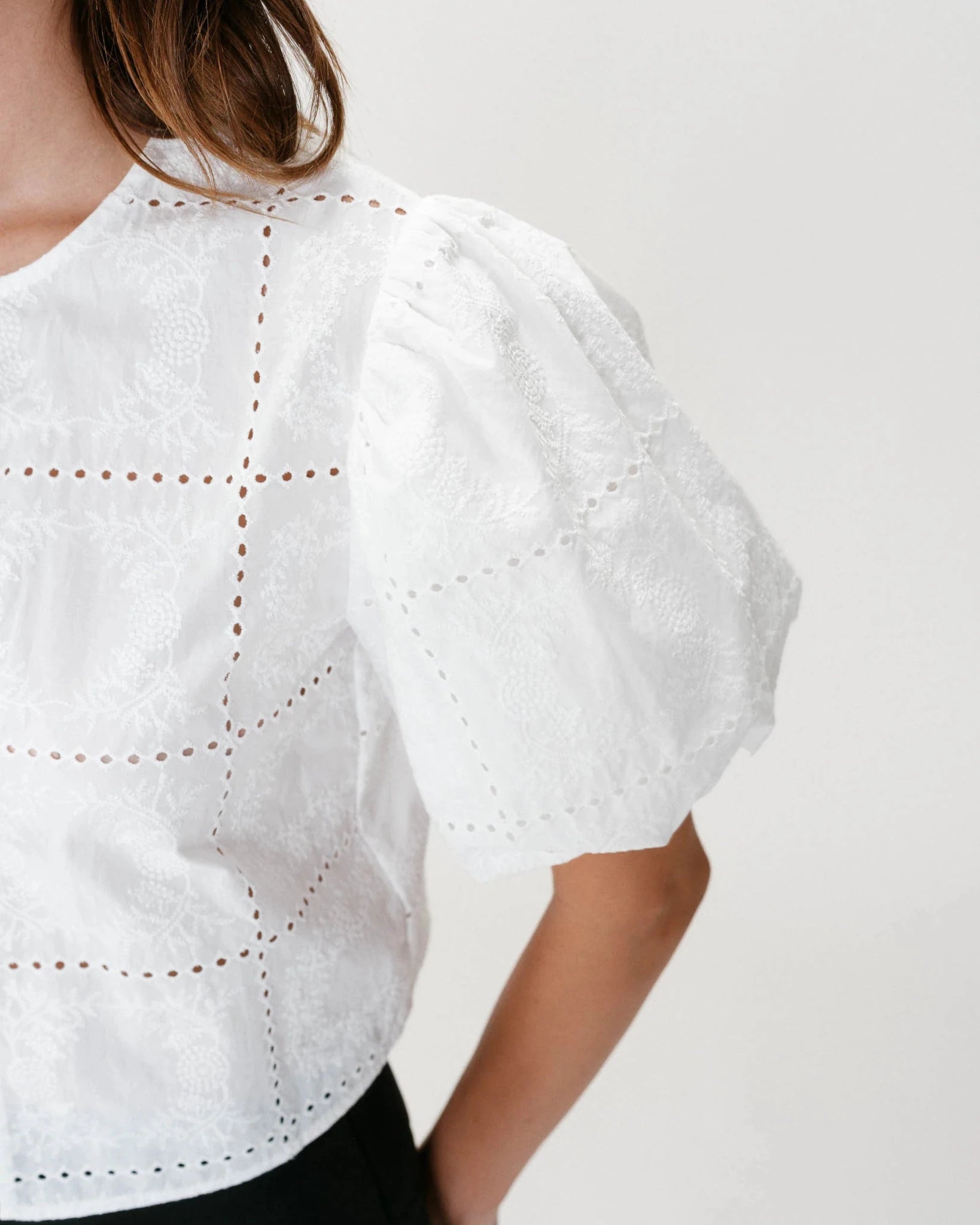 Bluse "Wylette" - Dein Lieblingsladen Concept