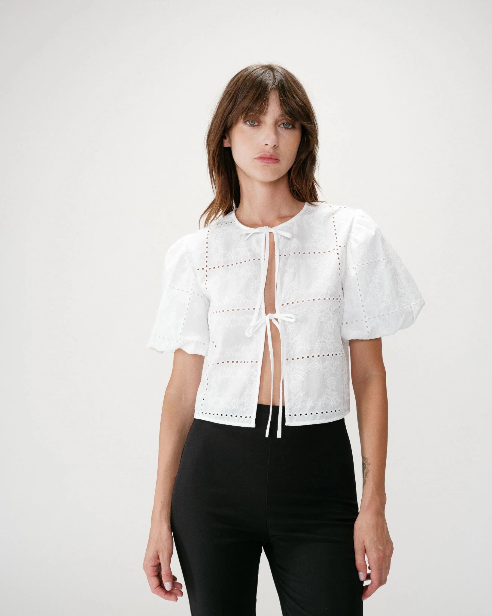 Bluse "Wylette" - Dein Lieblingsladen Concept