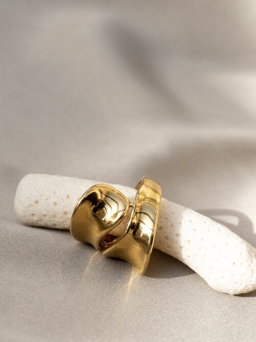 Ring "Wave"