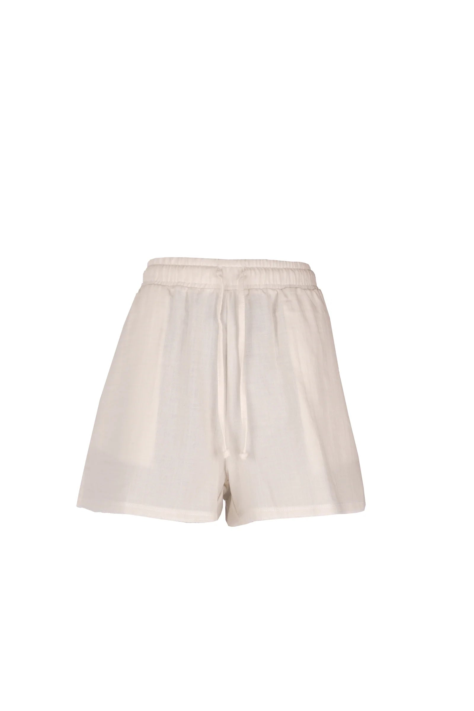 Shorts "Tess" offwhite