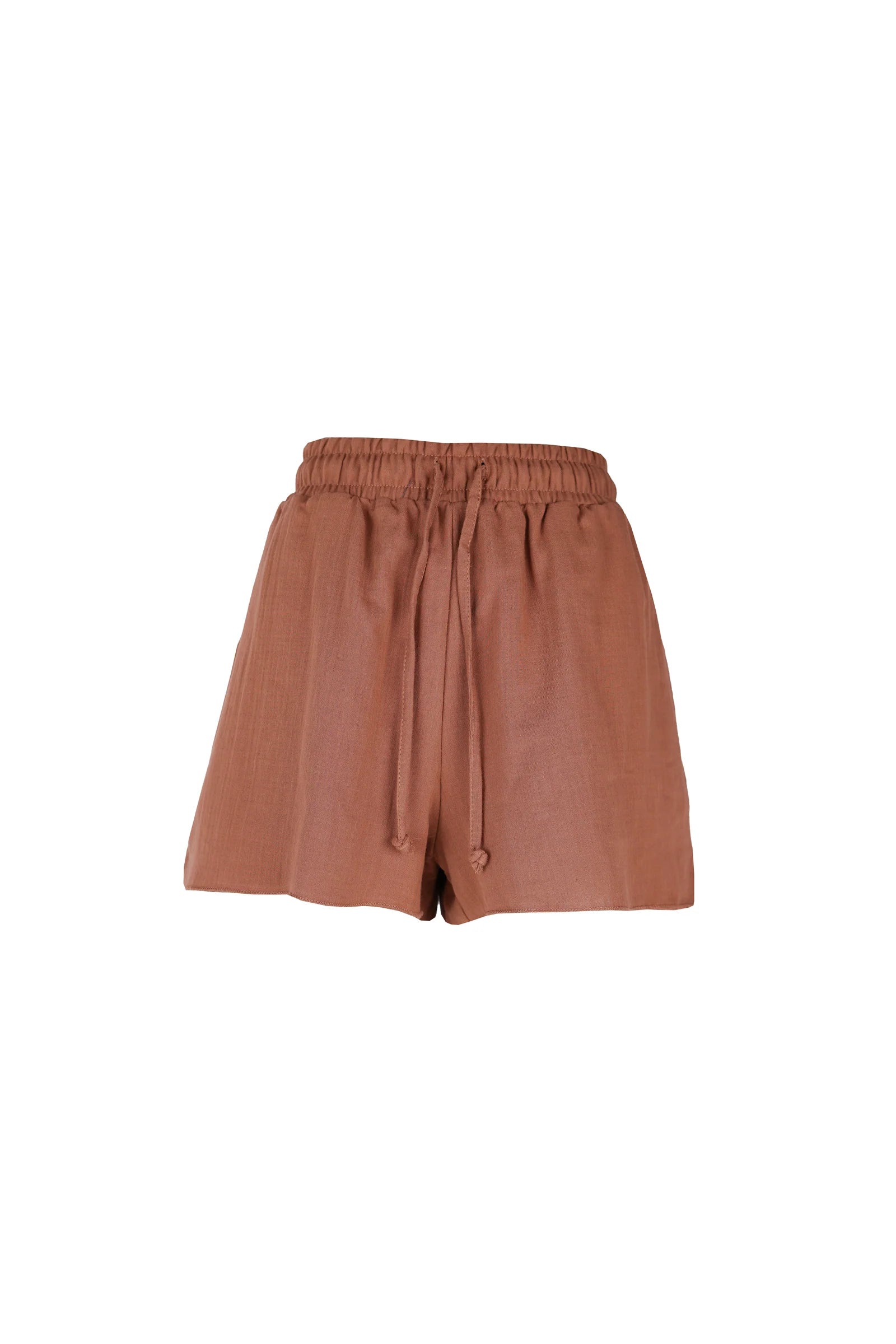 Shorts "Tess" terracotta