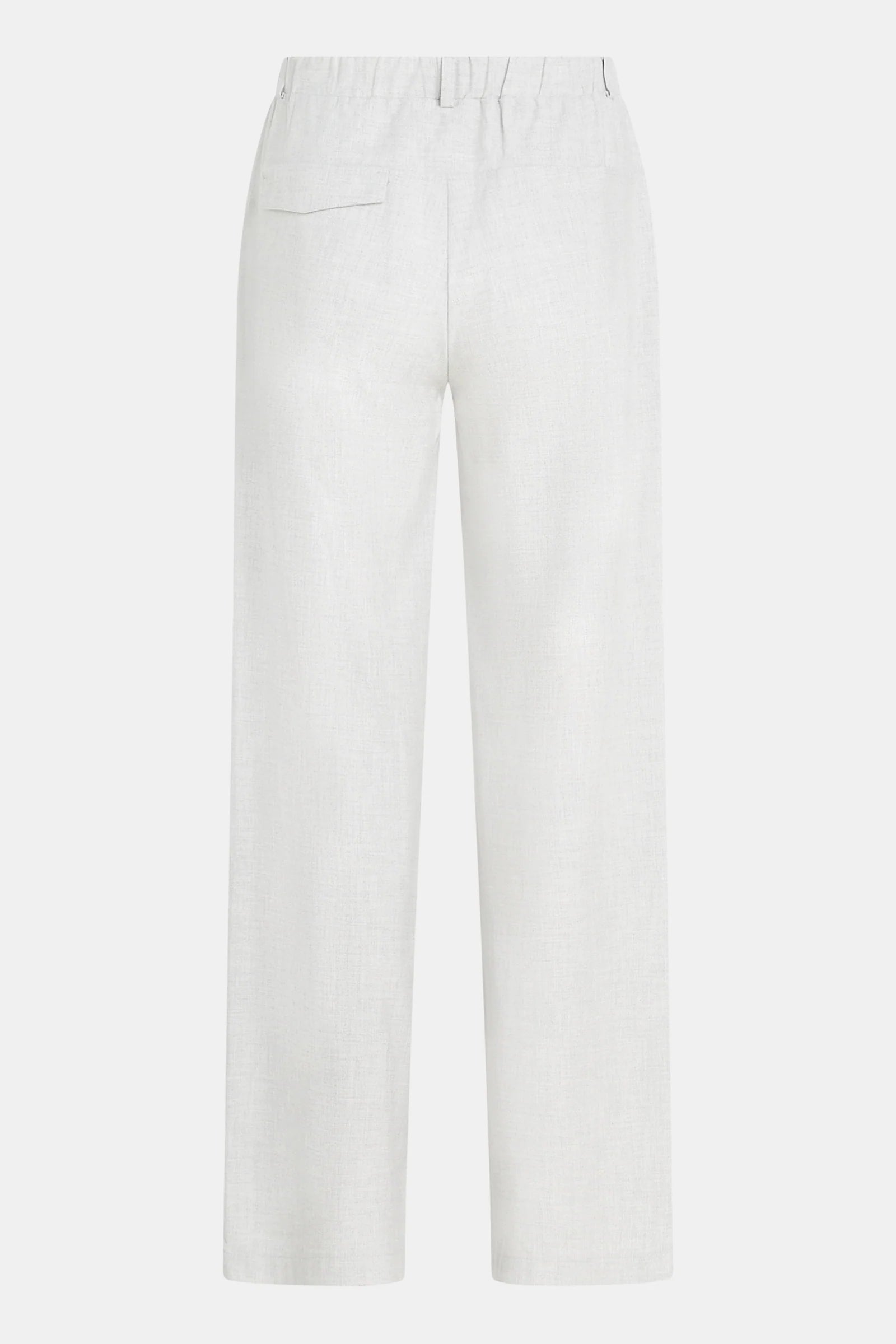 Hose-grey melange