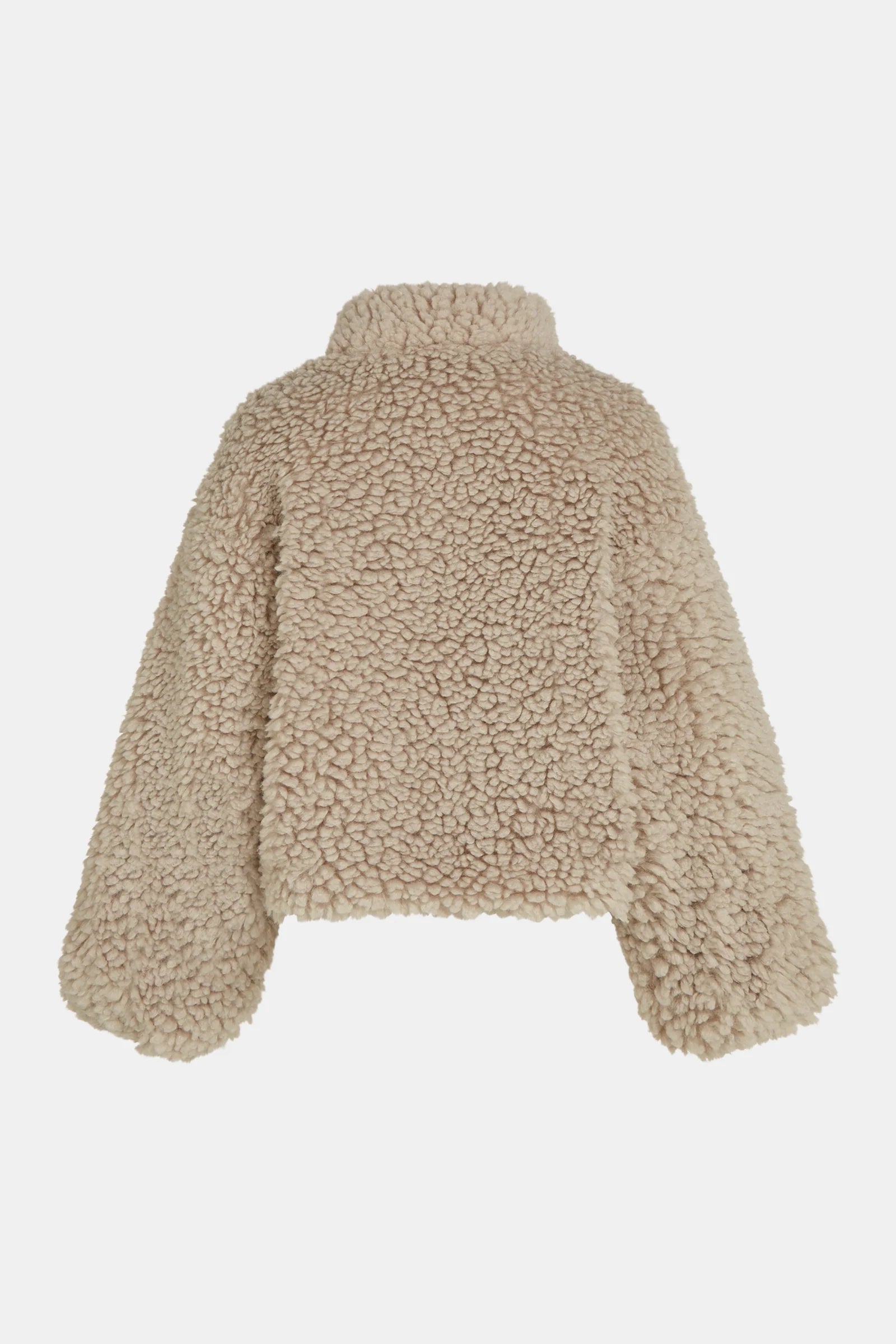 Coat sand