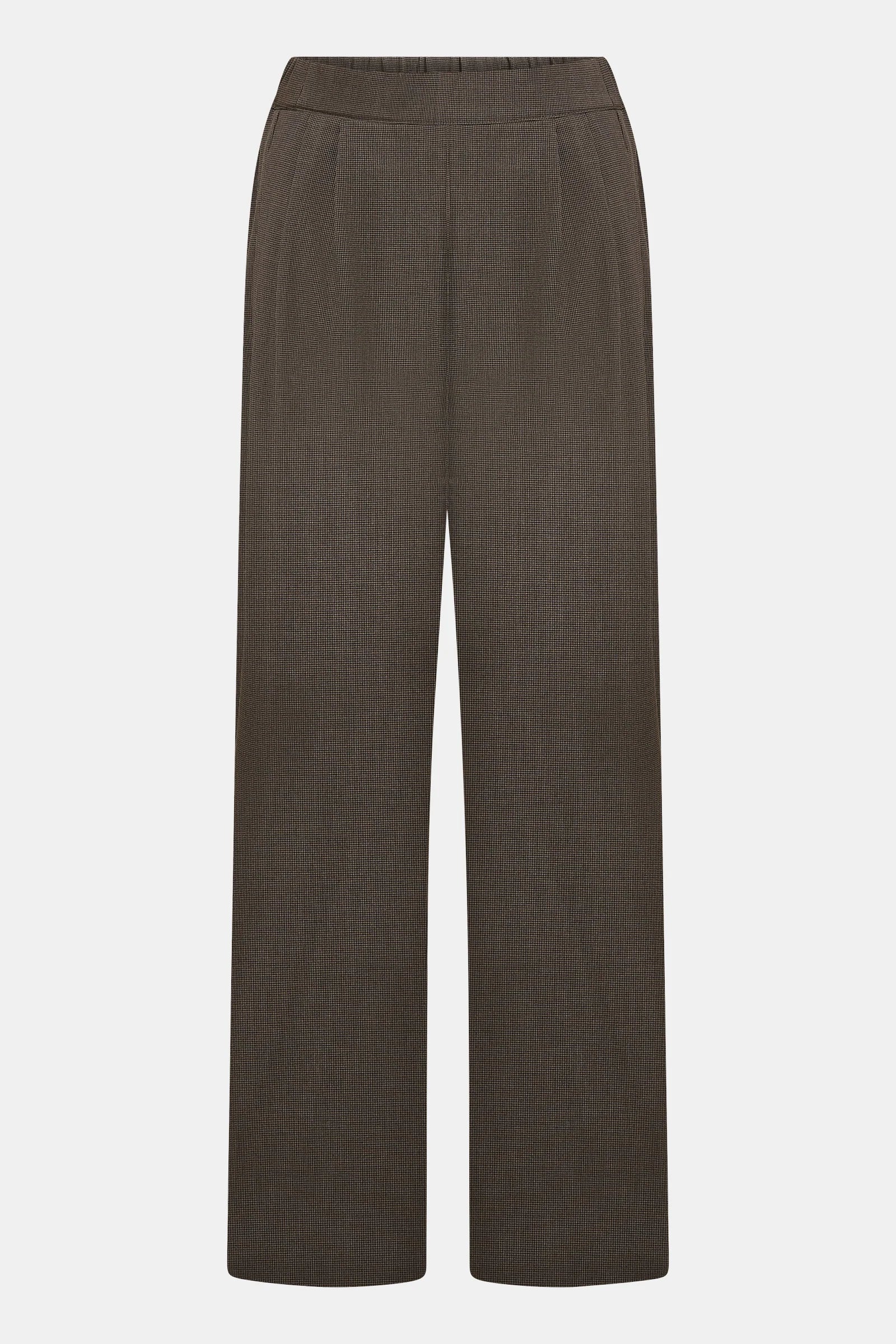 Trousers W26N1766 - check