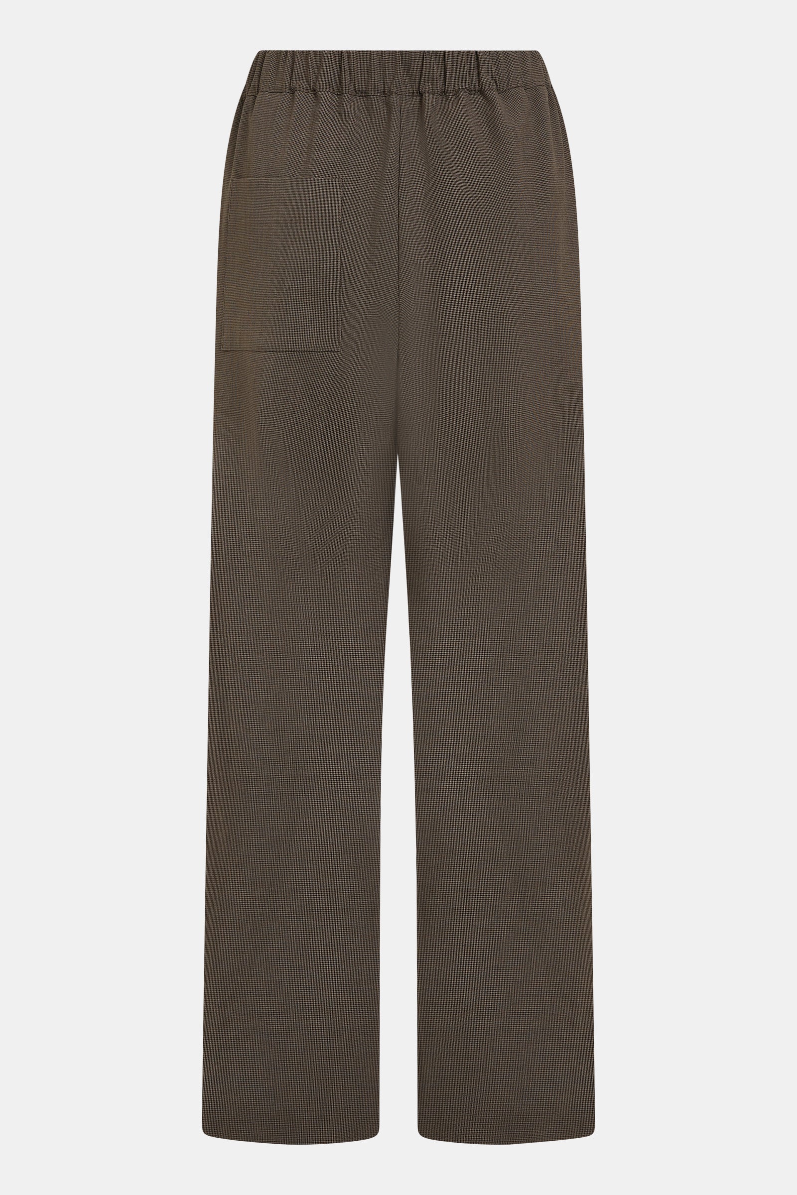 Trousers W26N1766 - check