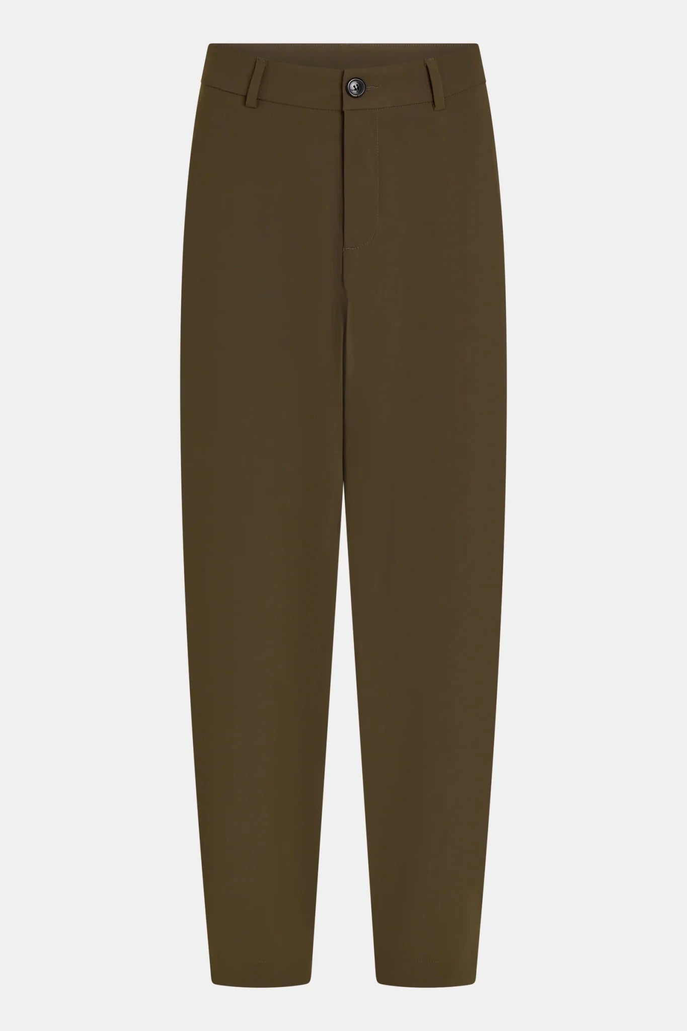 Trousers W26N1772 - tabac - Dein Lieblingsladen Concept