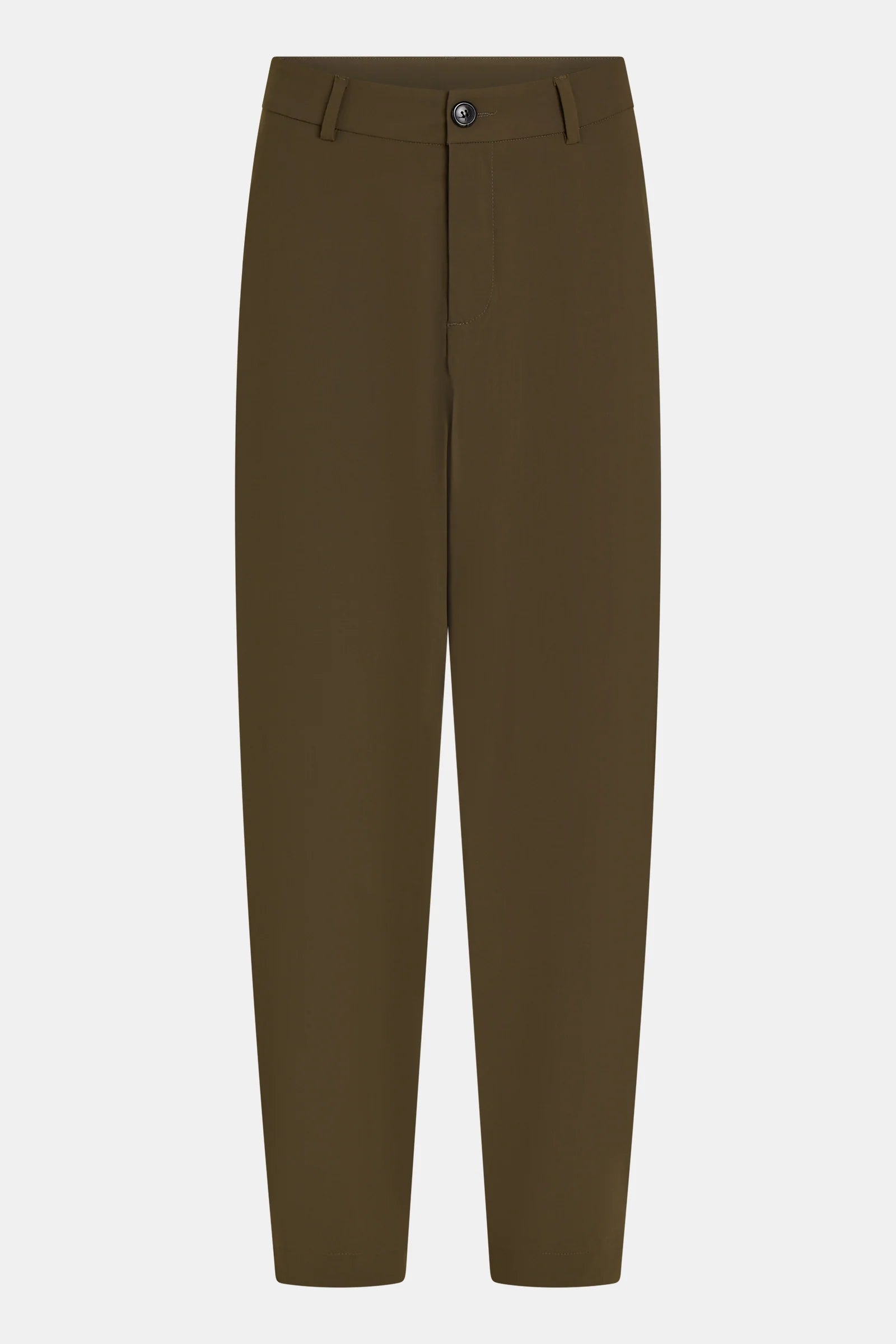 Trousers W26N1772 - tabac