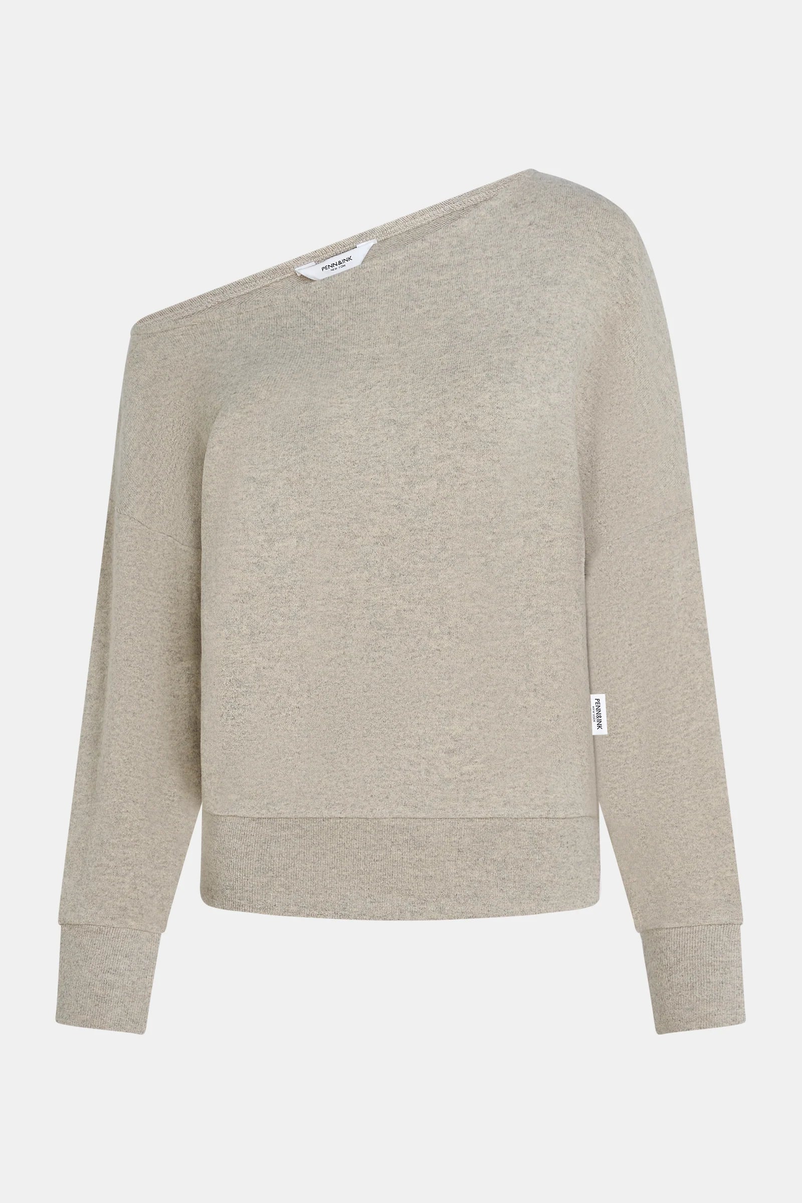 Jumper W26T1302 - beige