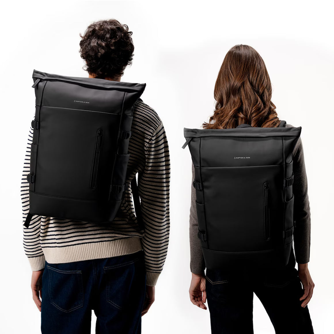 Rucksack „Helsinki Pro“-black