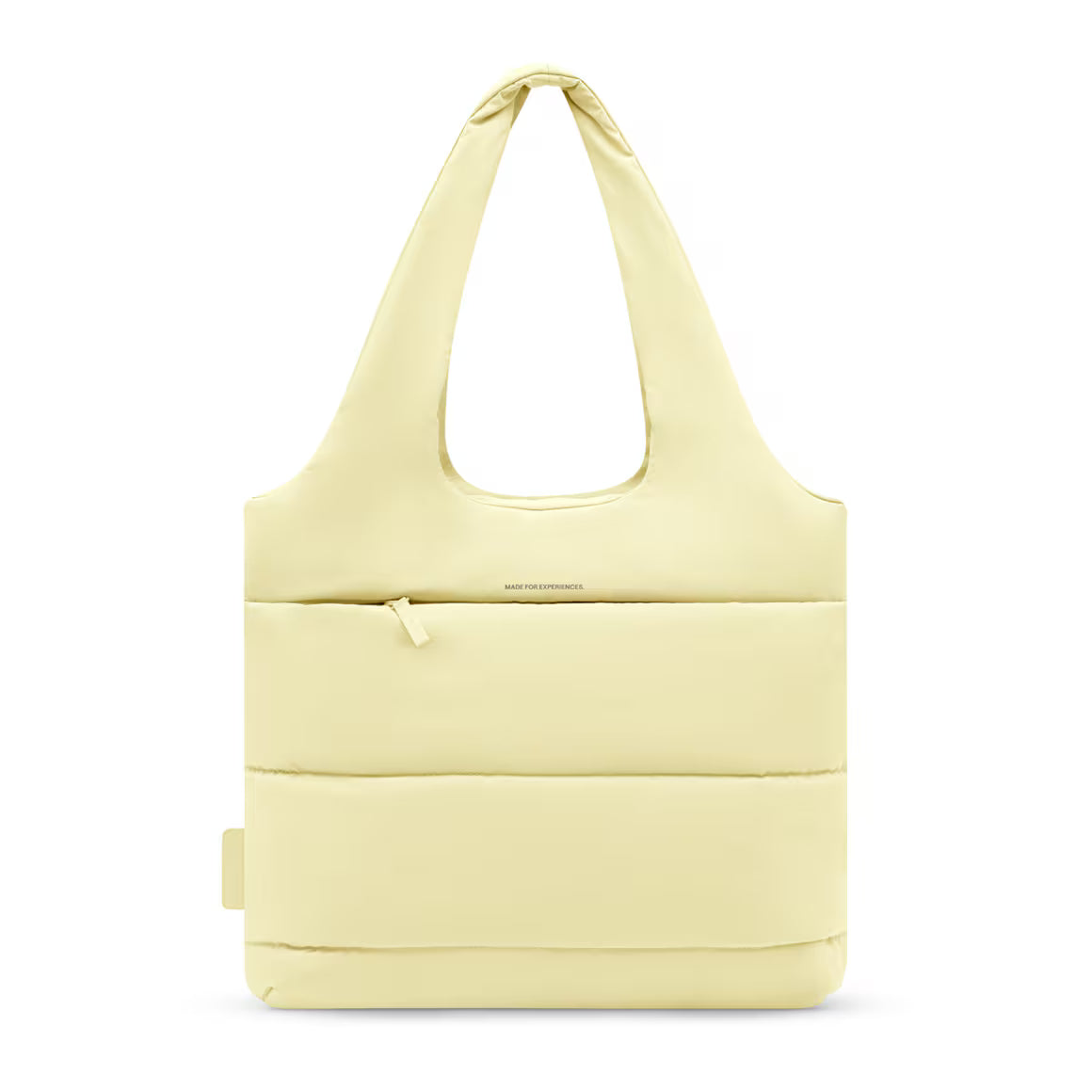 Shopper "Skara Cloud Butter Yellow"