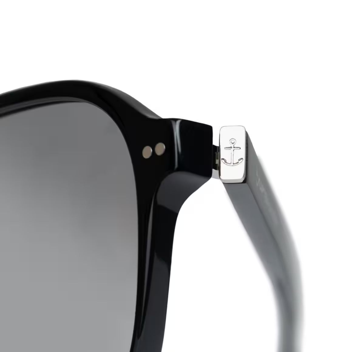 Sonnenbrille „Zurich Oversize All Black“
