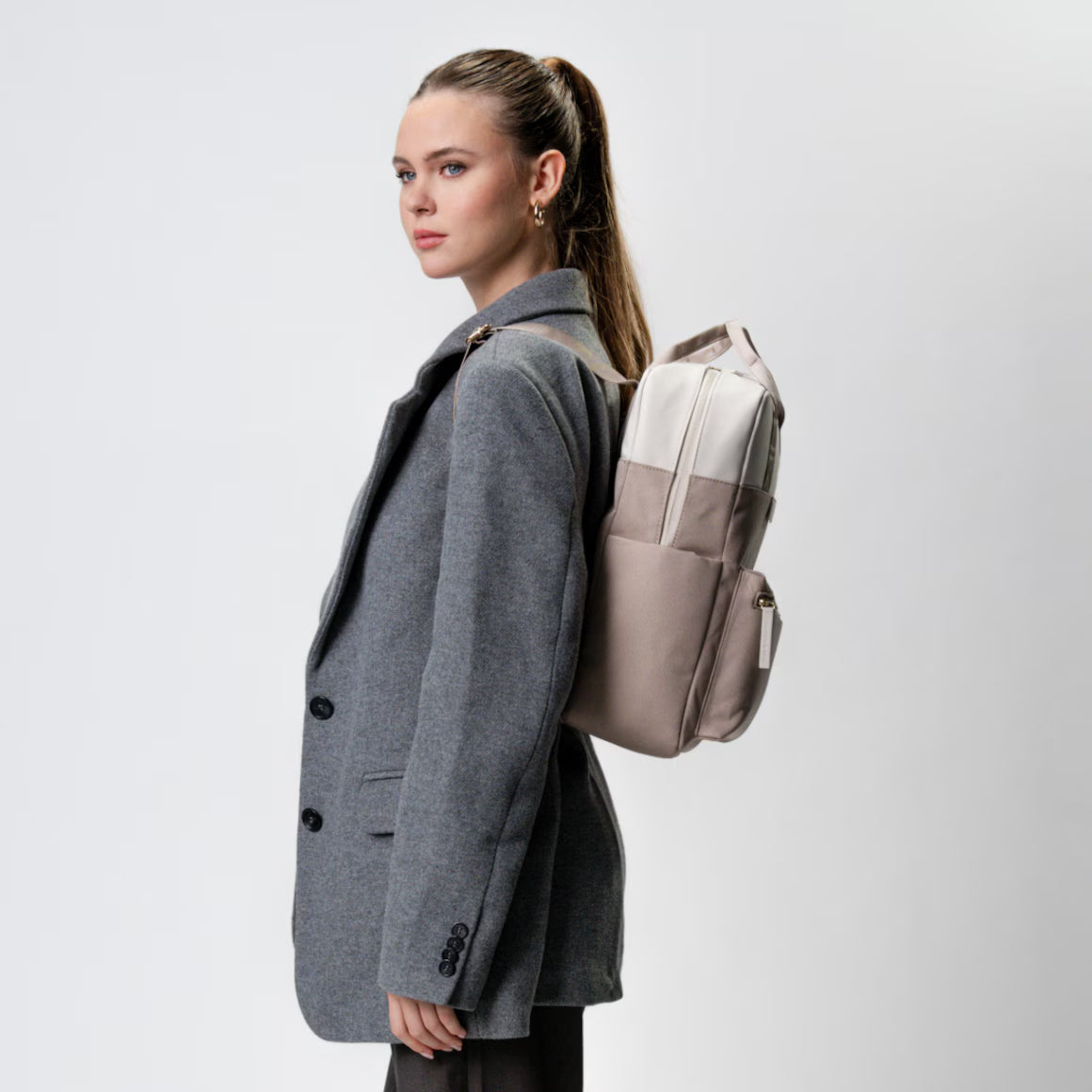 Rucksack „Bergen“-muted clay