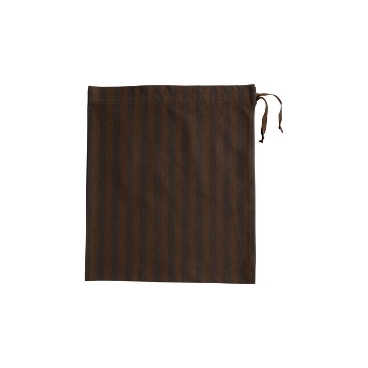 Geschenksäckchen 4er Set-brown