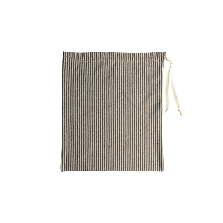 Geschenksäckchen 4er Set-mocca